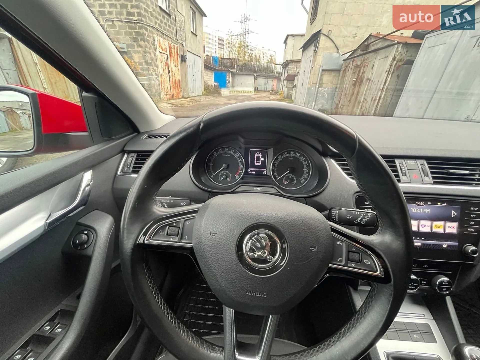 2017 Skoda Octavia - мініатюра 8