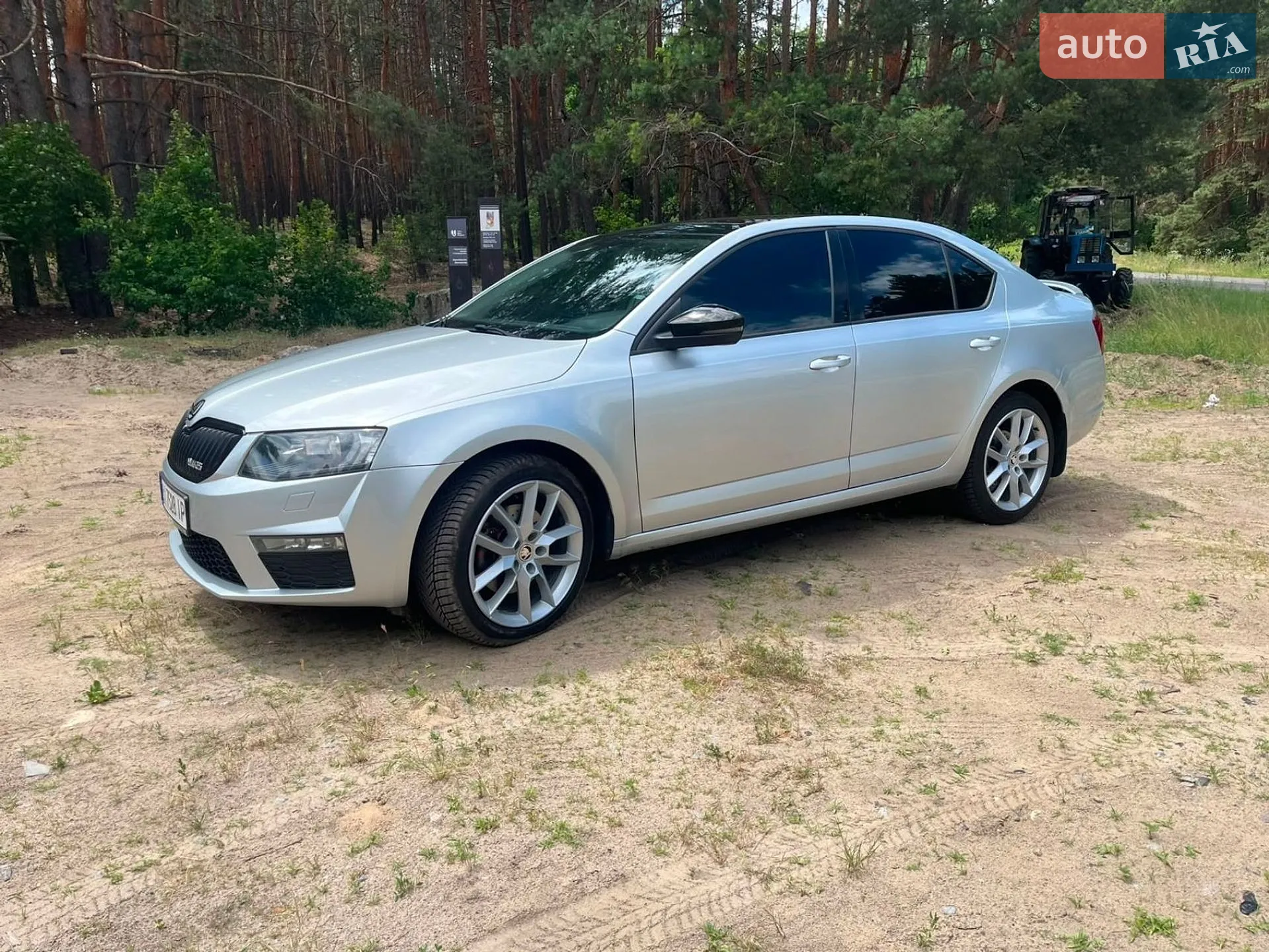 2015 Skoda Octavia - мініатюра 5