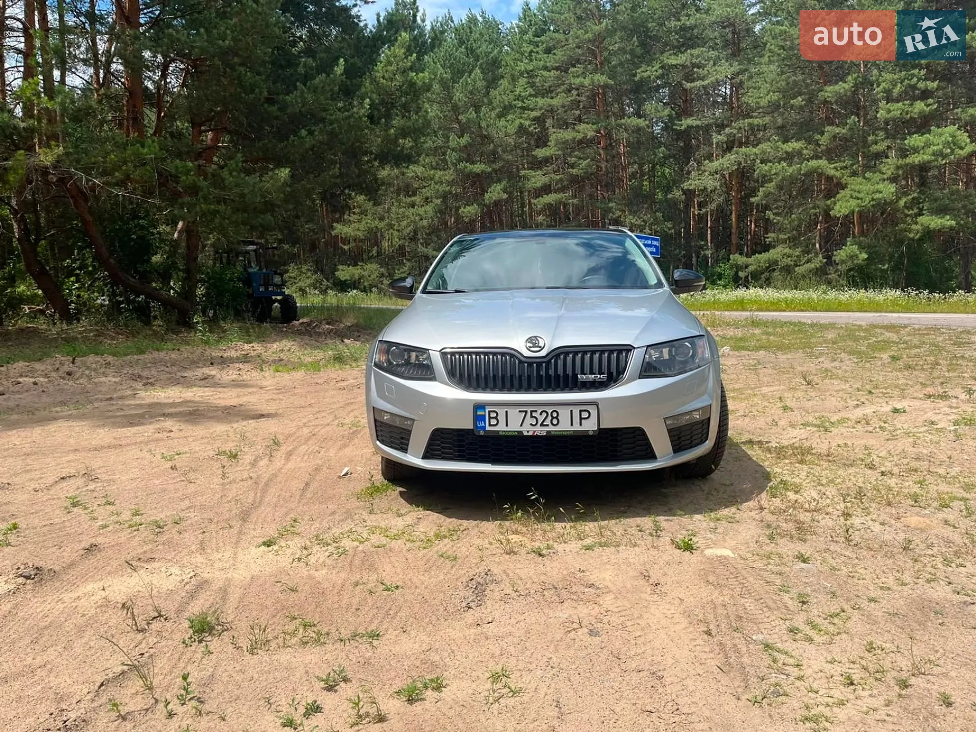2015 Skoda Octavia - мініатюра 3