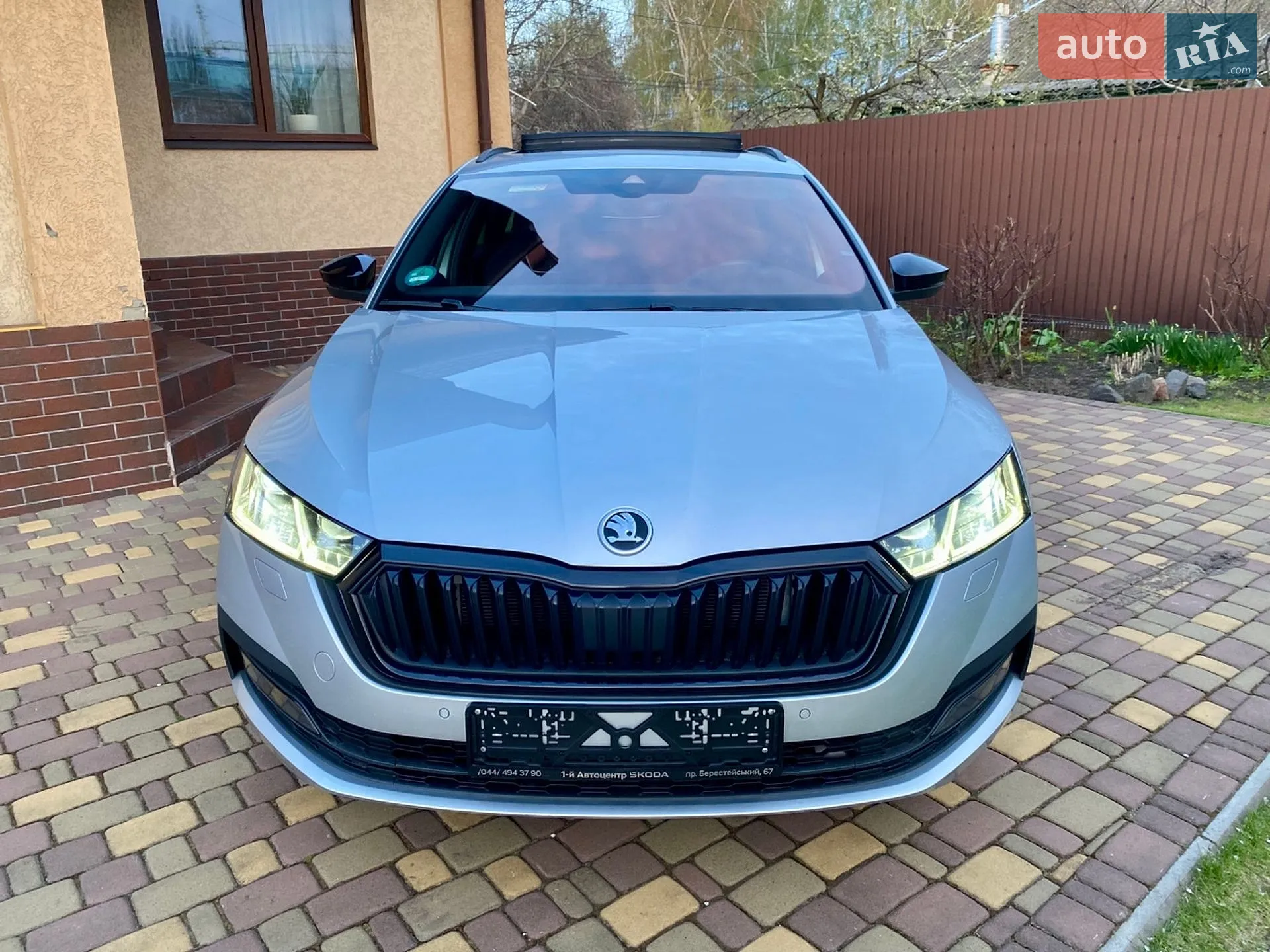 2020 Skoda Octavia - мініатюра 7