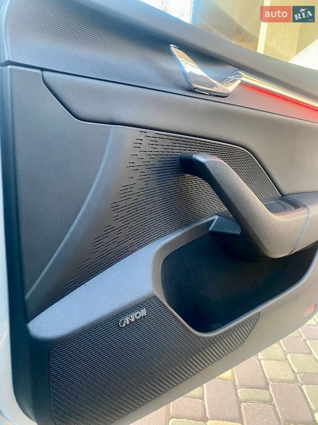 2020 Skoda Octavia - мініатюра 47