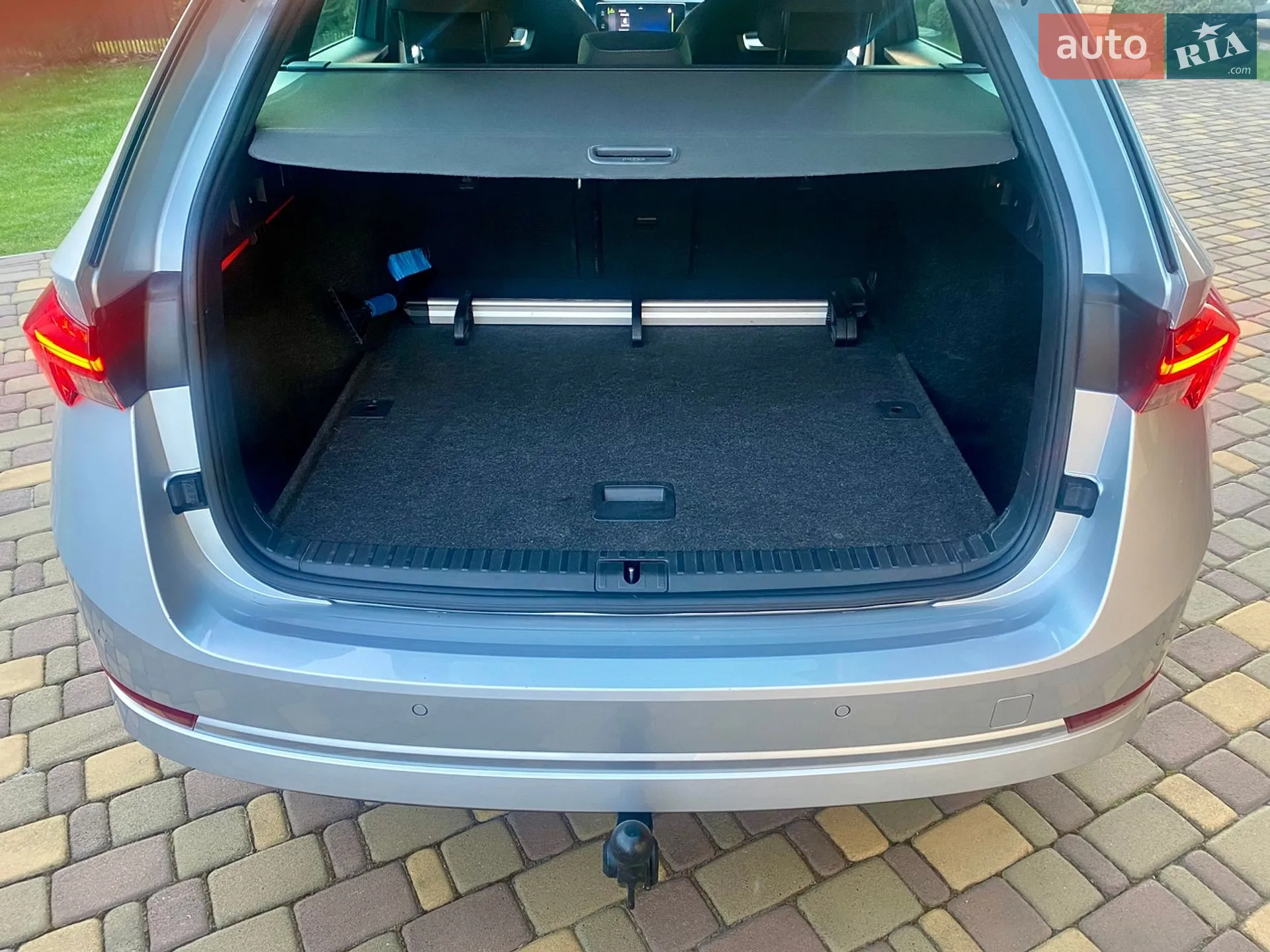 2020 Skoda Octavia - мініатюра 60