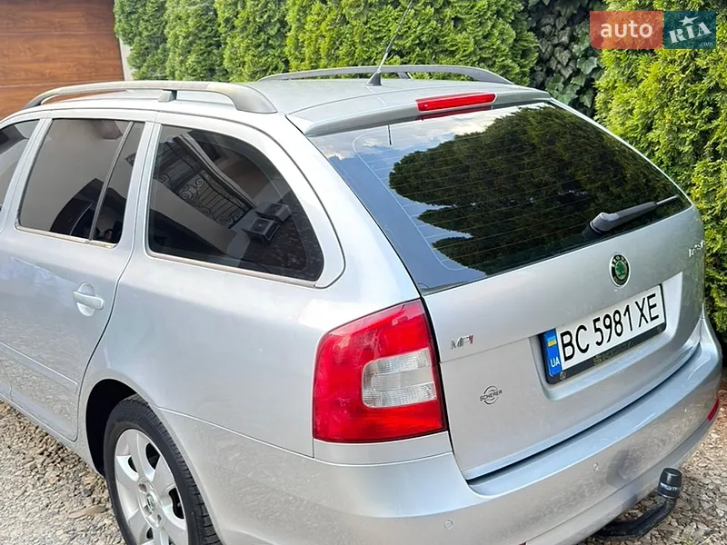 Skoda Octavia 2008 VIN TMBHA61Z292026181 фото оголошення 3 з 32