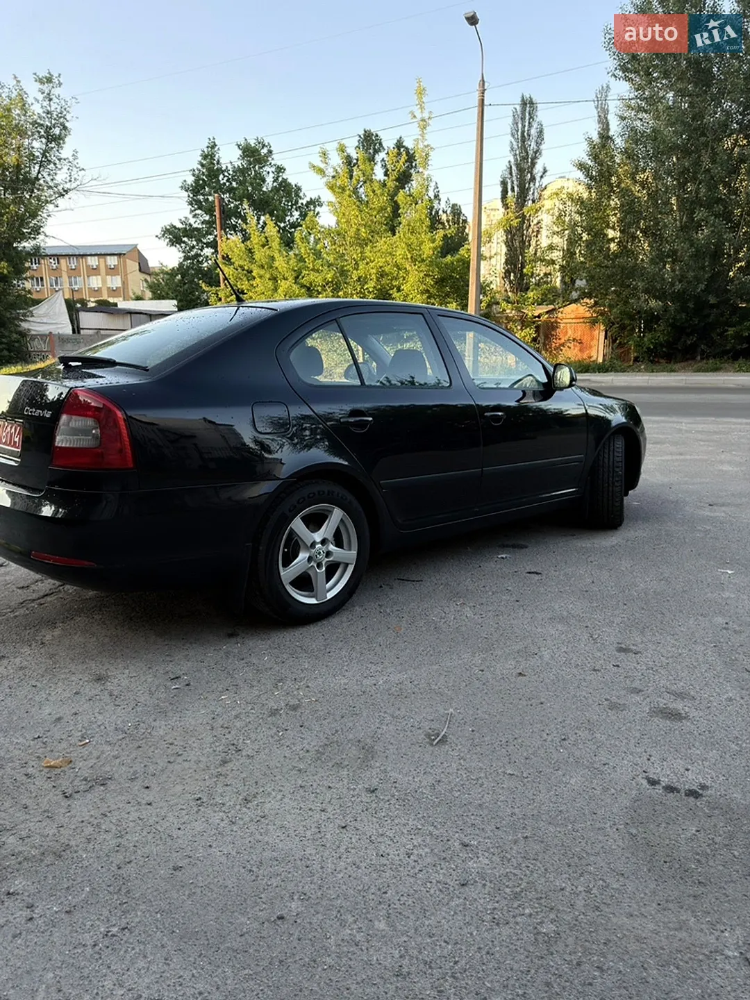 2011 Skoda Octavia - мініатюра 4