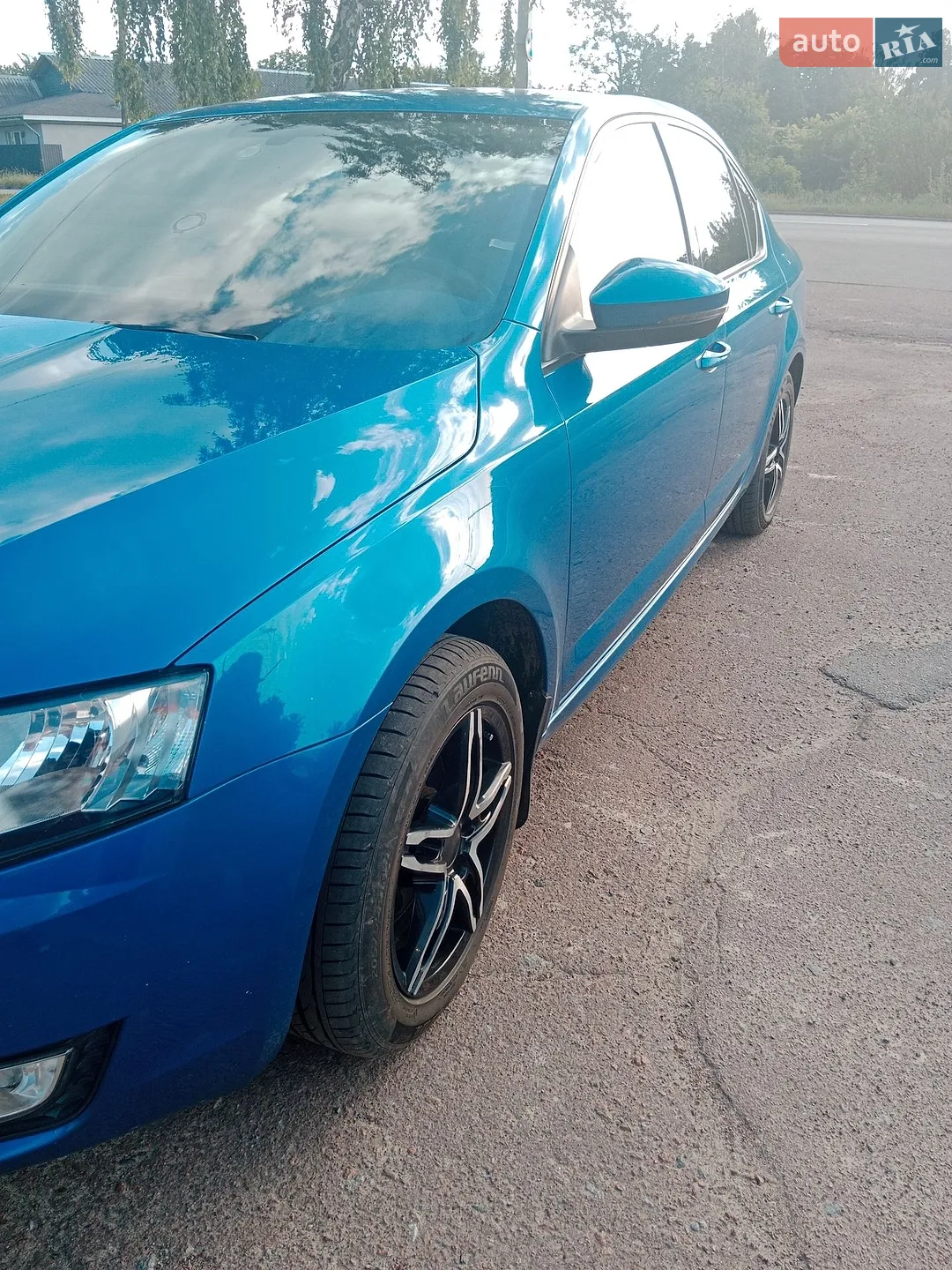 Skoda Octavia 2015 VIN TMBAJ2NE7GB006071 фото оголошення 5 з 16
