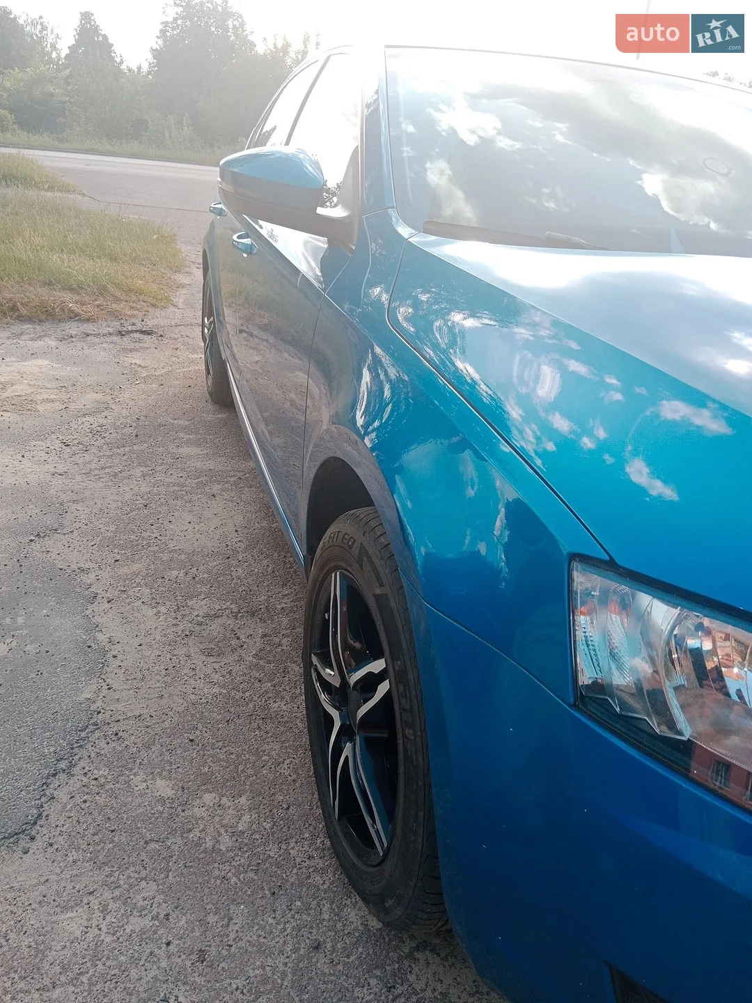 Skoda Octavia 2015 VIN TMBAJ2NE7GB006071 фото оголошення 10 з 16