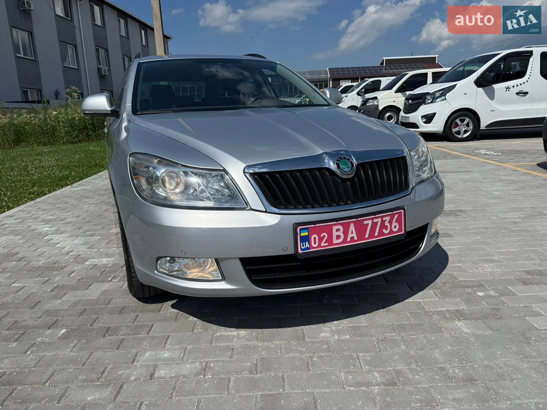 2013 Skoda Octavia - мініатюра 5