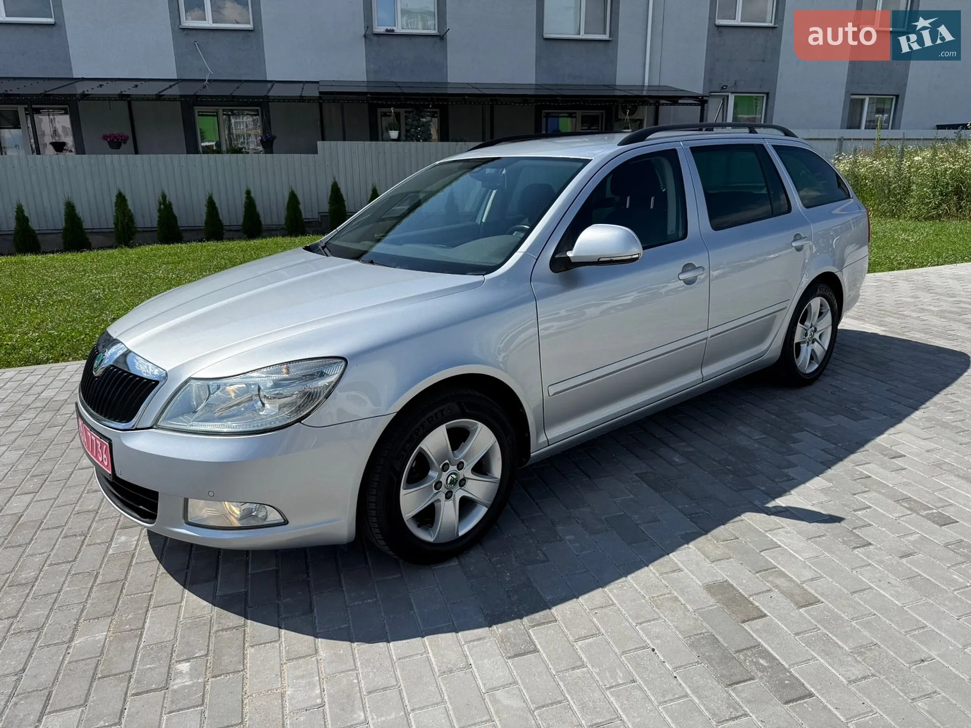 2013 Skoda Octavia - мініатюра 18