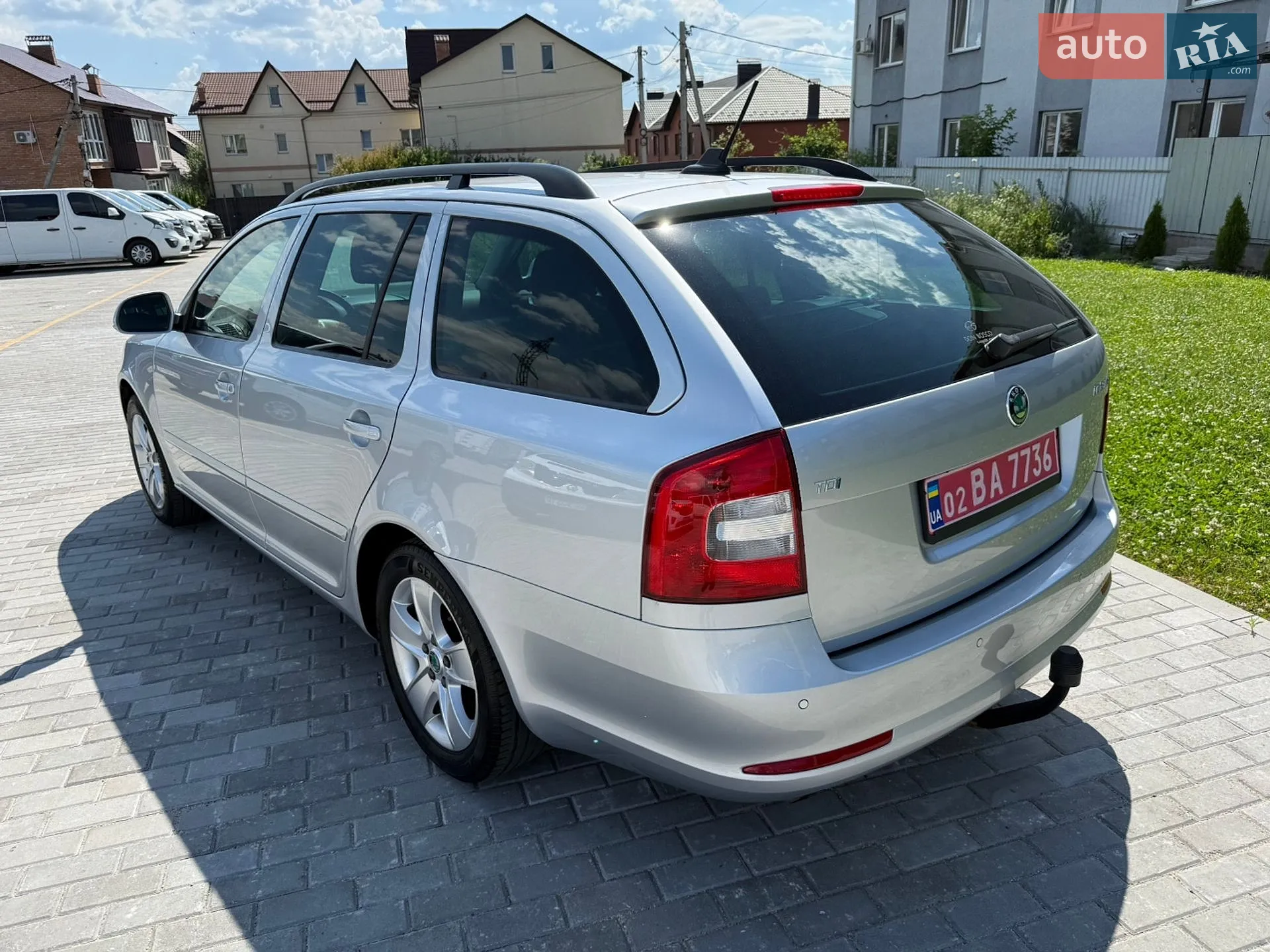 2013 Skoda Octavia - мініатюра 28