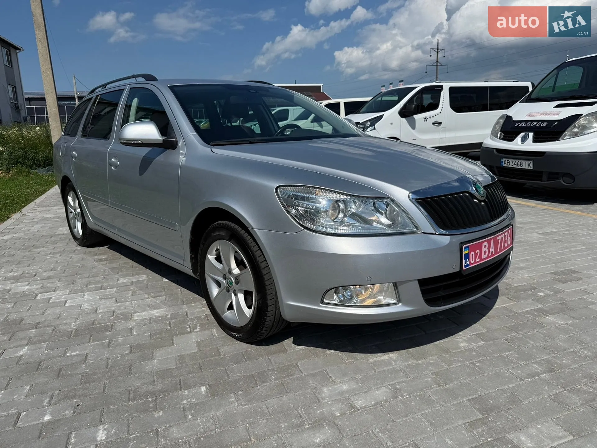 2013 Skoda Octavia - мініатюра 43