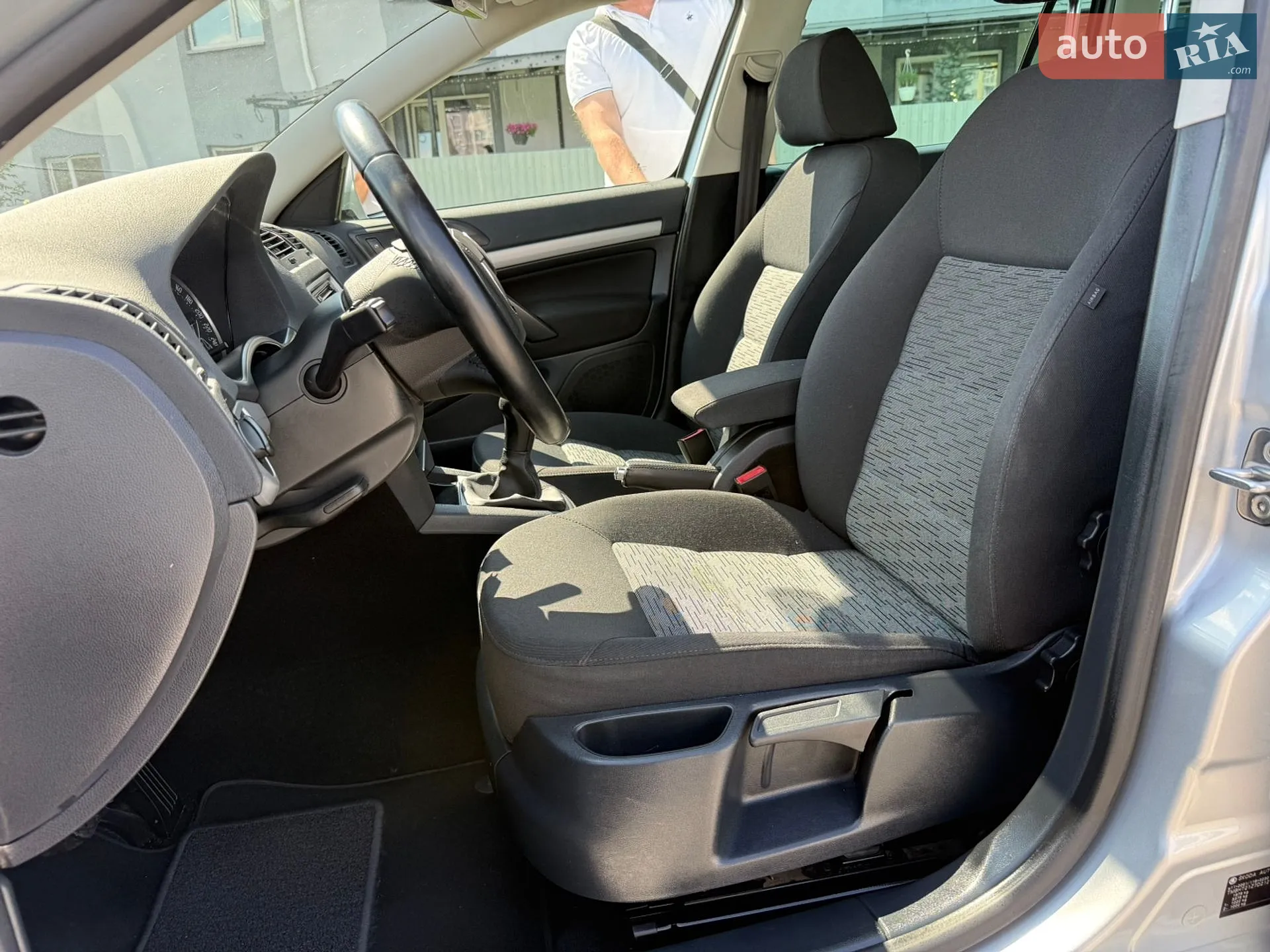 2013 Skoda Octavia - мініатюра 53