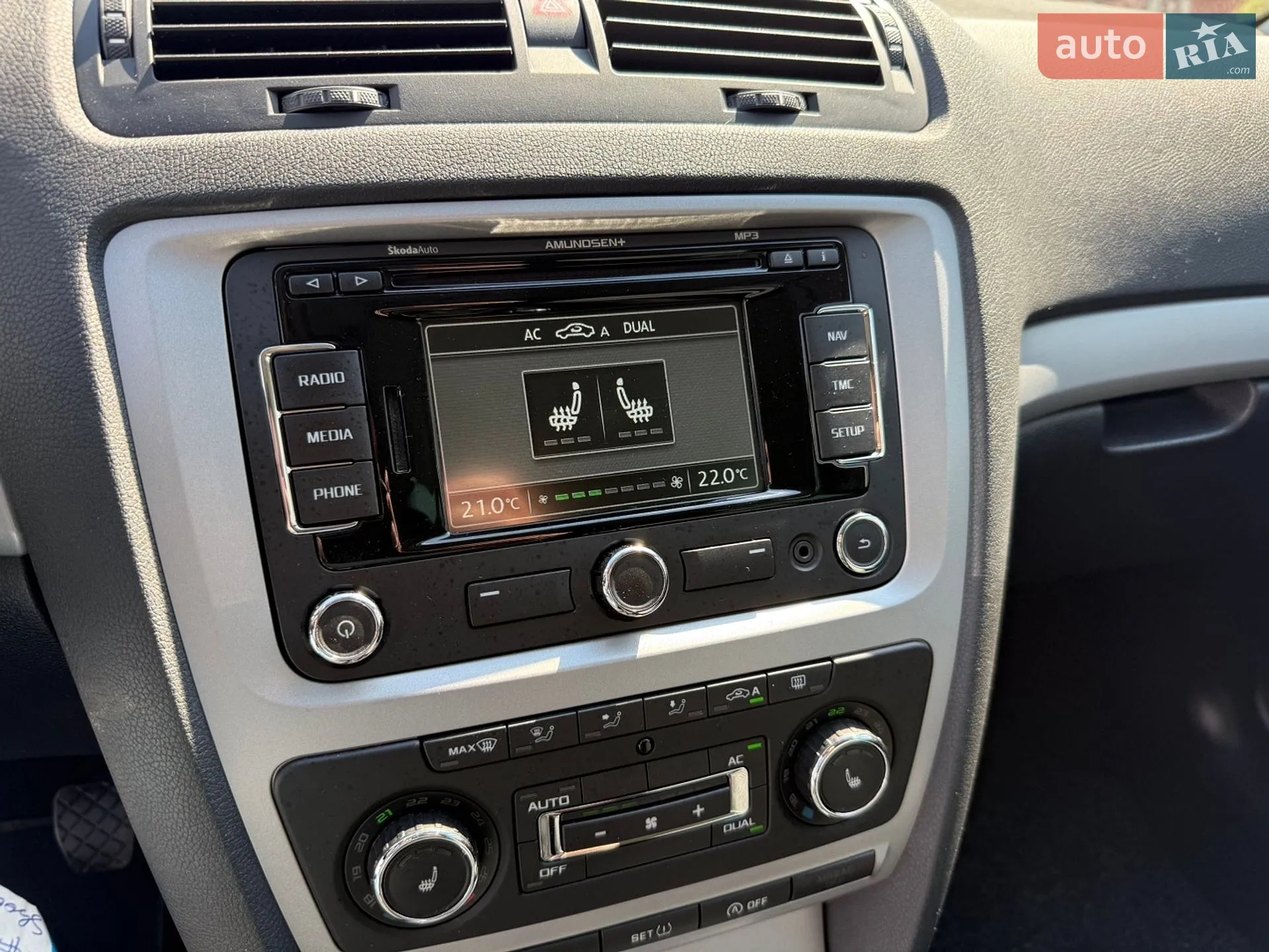 2013 Skoda Octavia - мініатюра 69