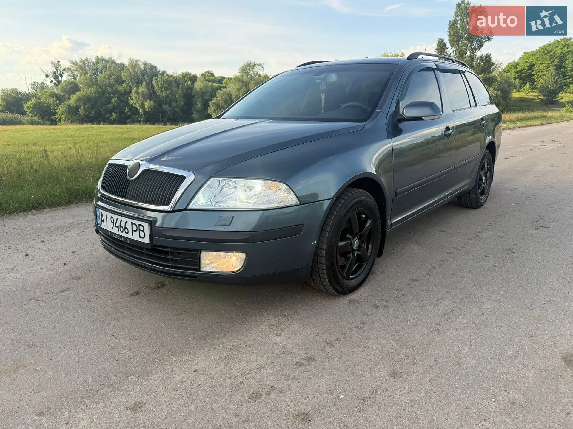 Skoda Octavia 2005 VIN TMBGA61ZX52063887 фото оголошення 4 з 44