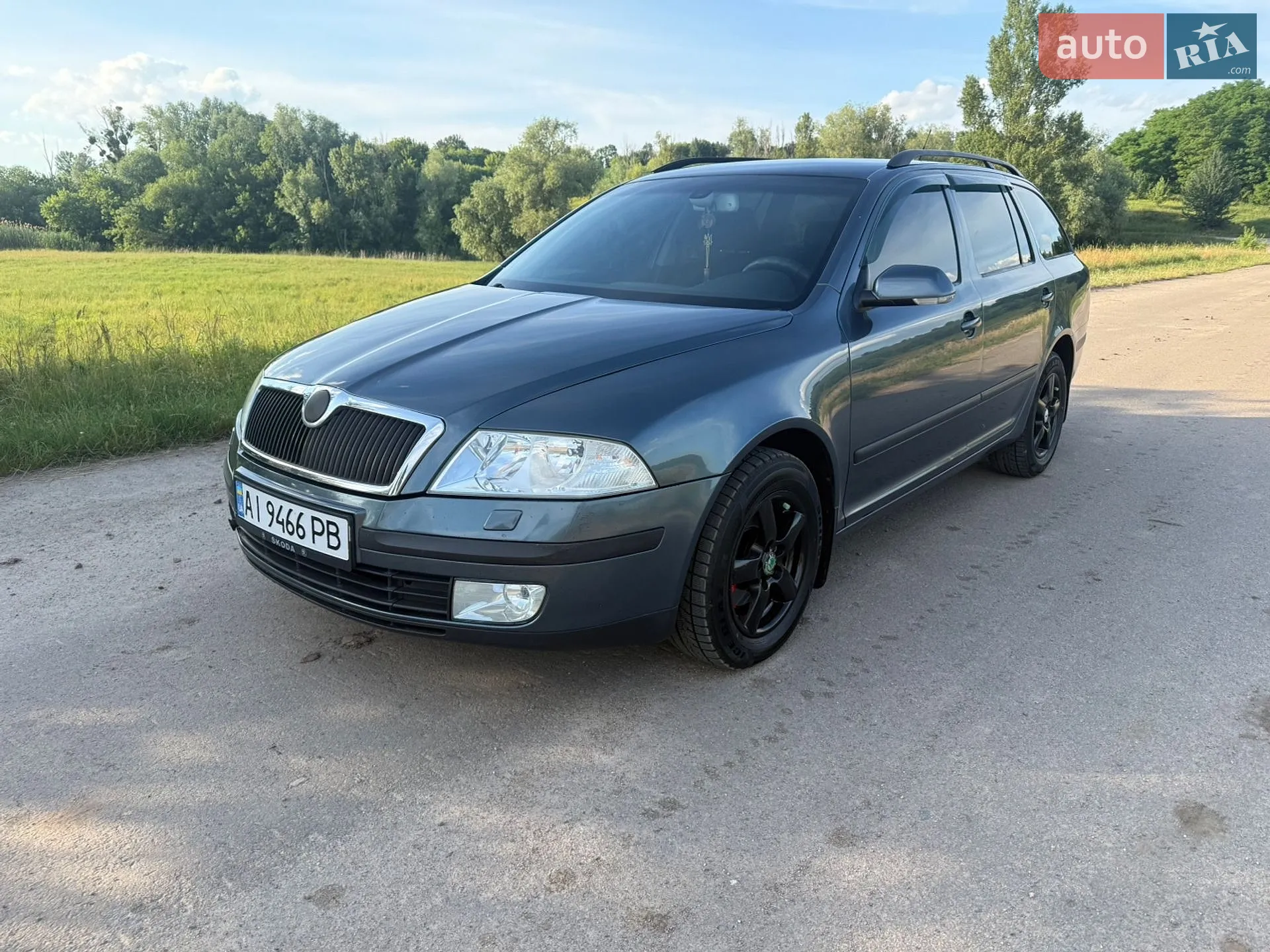 Skoda Octavia 2005 VIN TMBGA61ZX52063887 фото оголошення 6 з 44