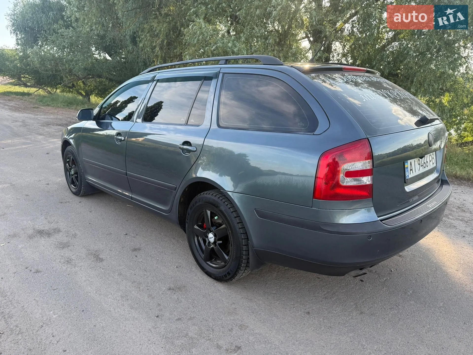 Skoda Octavia 2005 VIN TMBGA61ZX52063887 фото оголошення 8 з 44