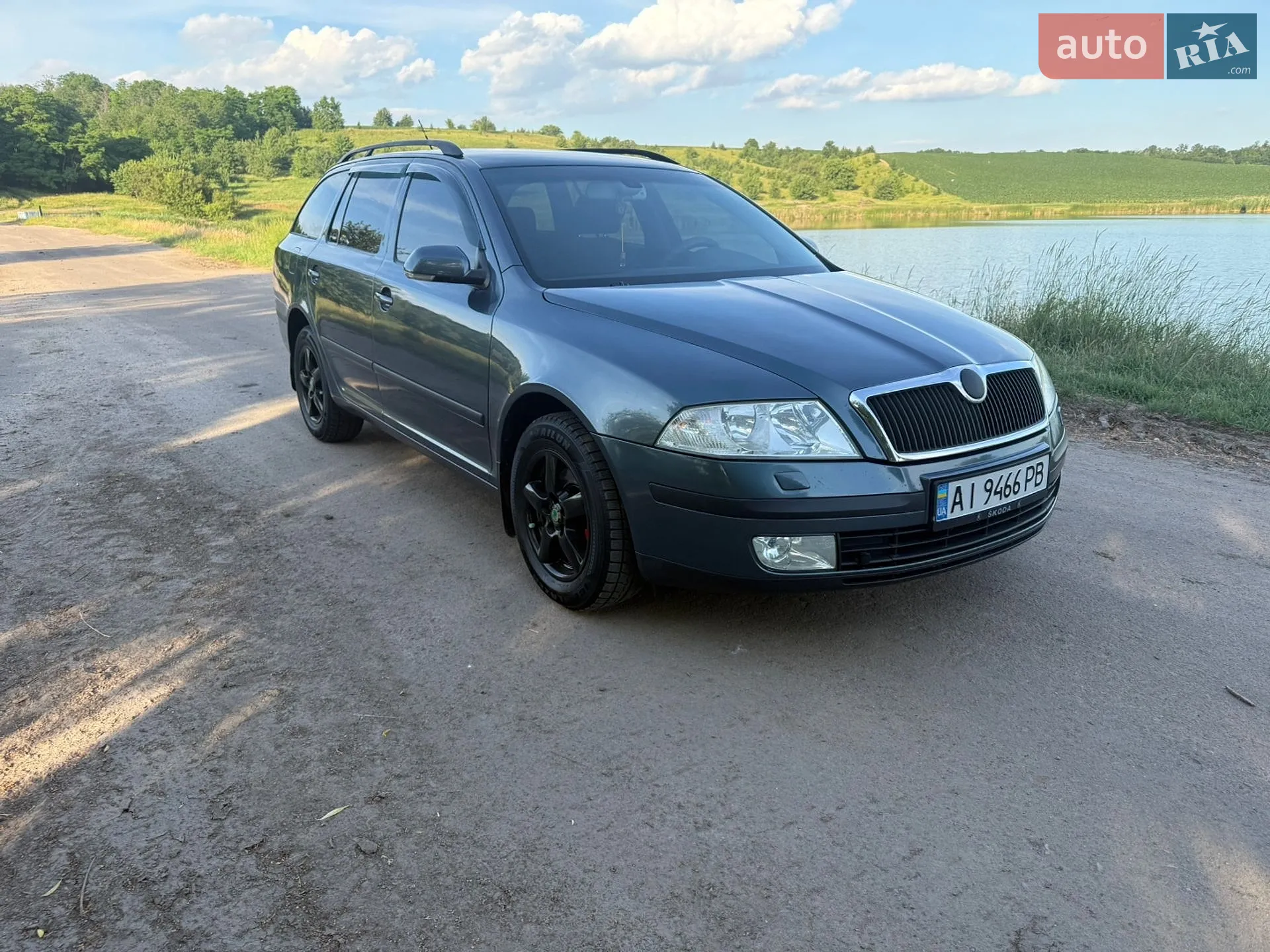 Skoda Octavia 2005 VIN TMBGA61ZX52063887 фото оголошення 12 з 44