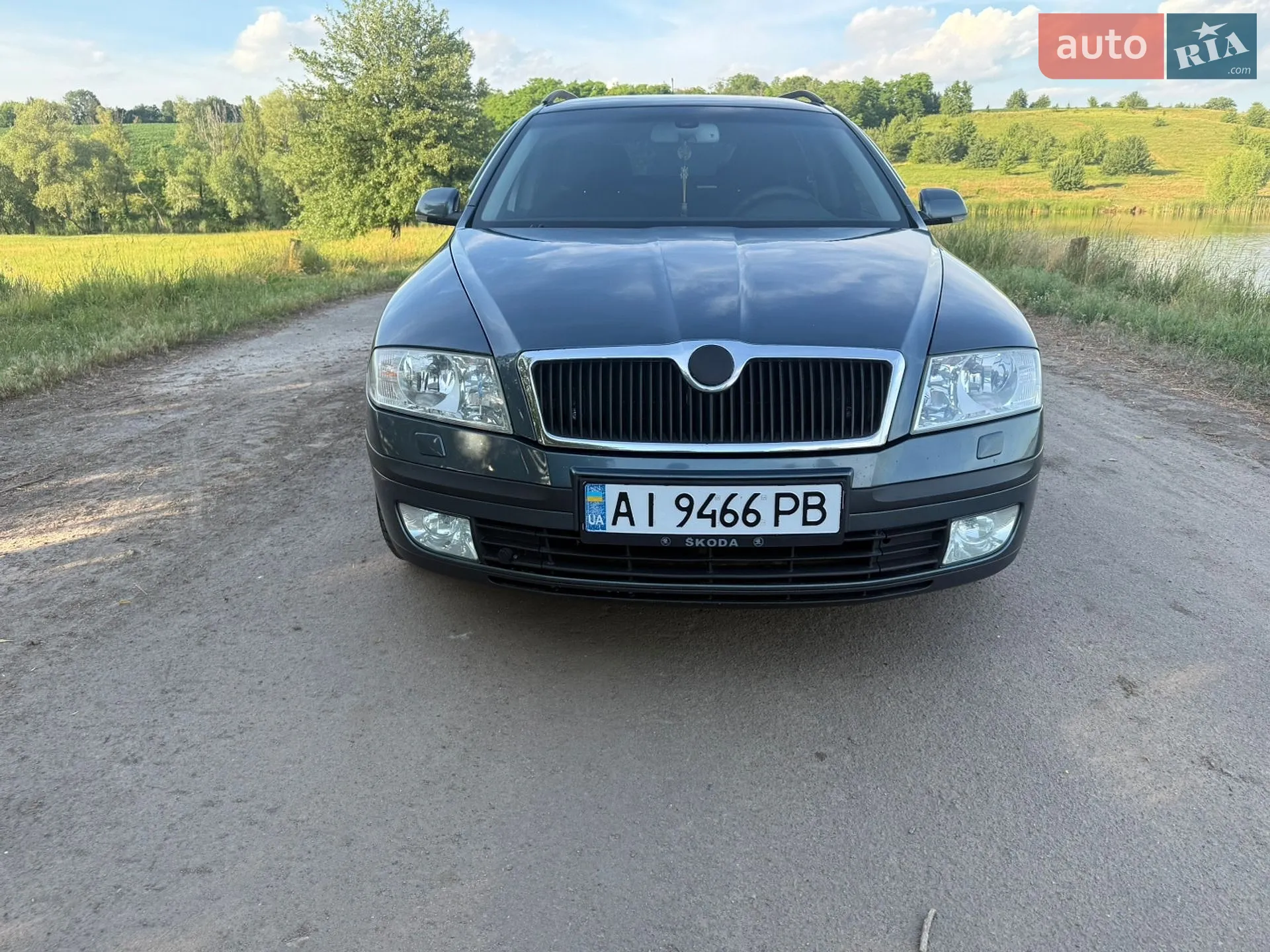 Skoda Octavia 2005 VIN TMBGA61ZX52063887 фото оголошення 13 з 44