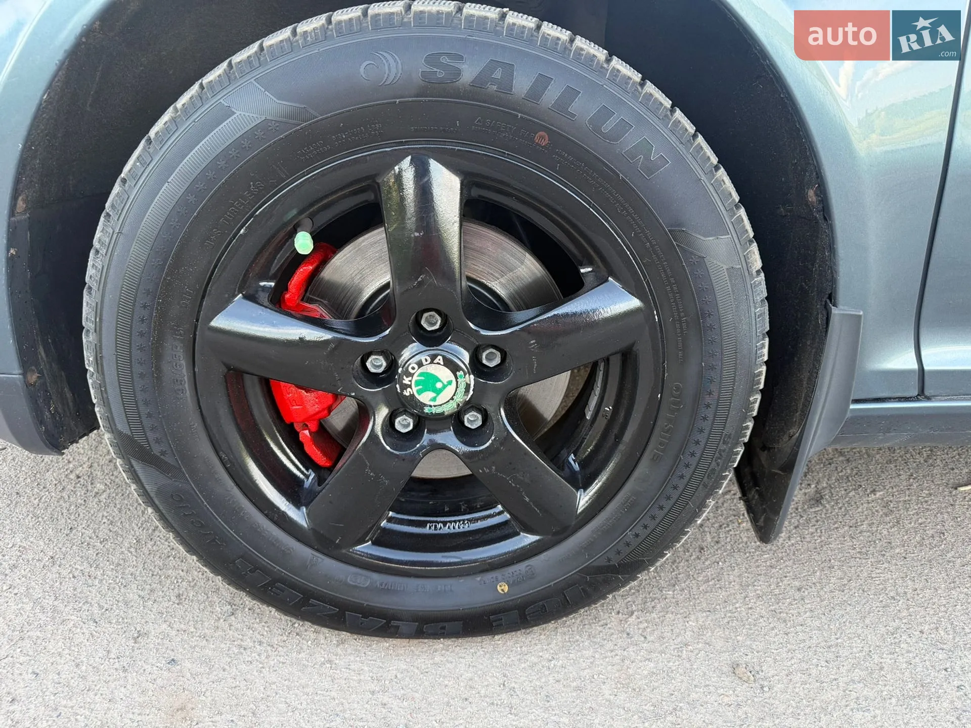 Skoda Octavia 2005 VIN TMBGA61ZX52063887 фото оголошення 16 з 44