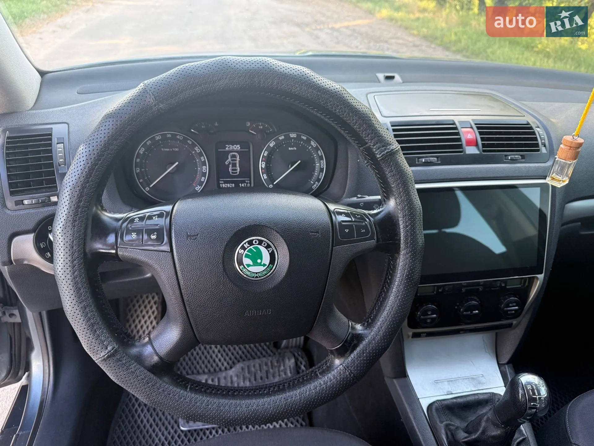 Skoda Octavia 2005 VIN TMBGA61ZX52063887 фото оголошення 21 з 44