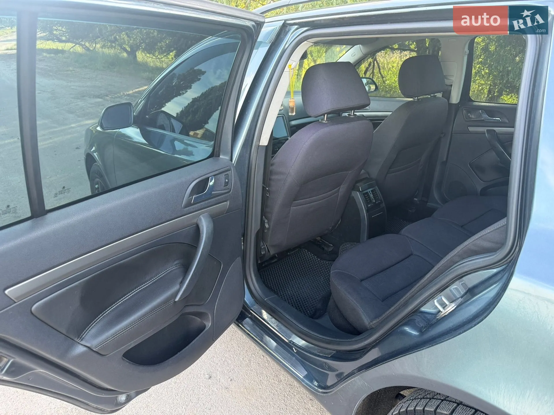 Skoda Octavia 2005 VIN TMBGA61ZX52063887 фото оголошення 27 з 44