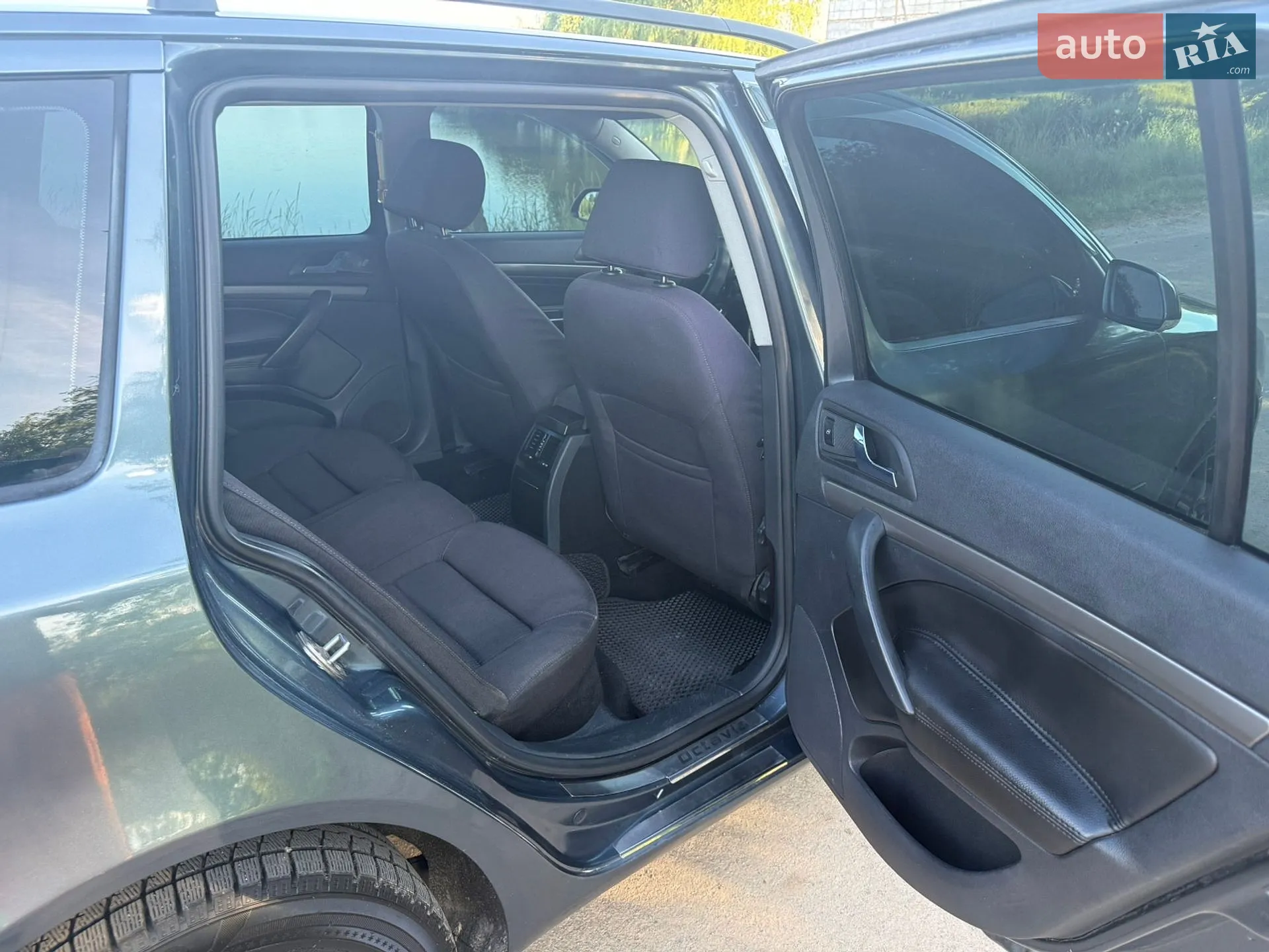 Skoda Octavia 2005 VIN TMBGA61ZX52063887 фото оголошення 33 з 44