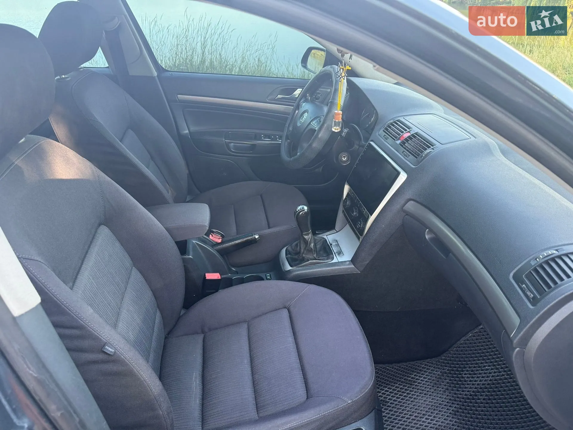 Skoda Octavia 2005 VIN TMBGA61ZX52063887 фото оголошення 37 з 44