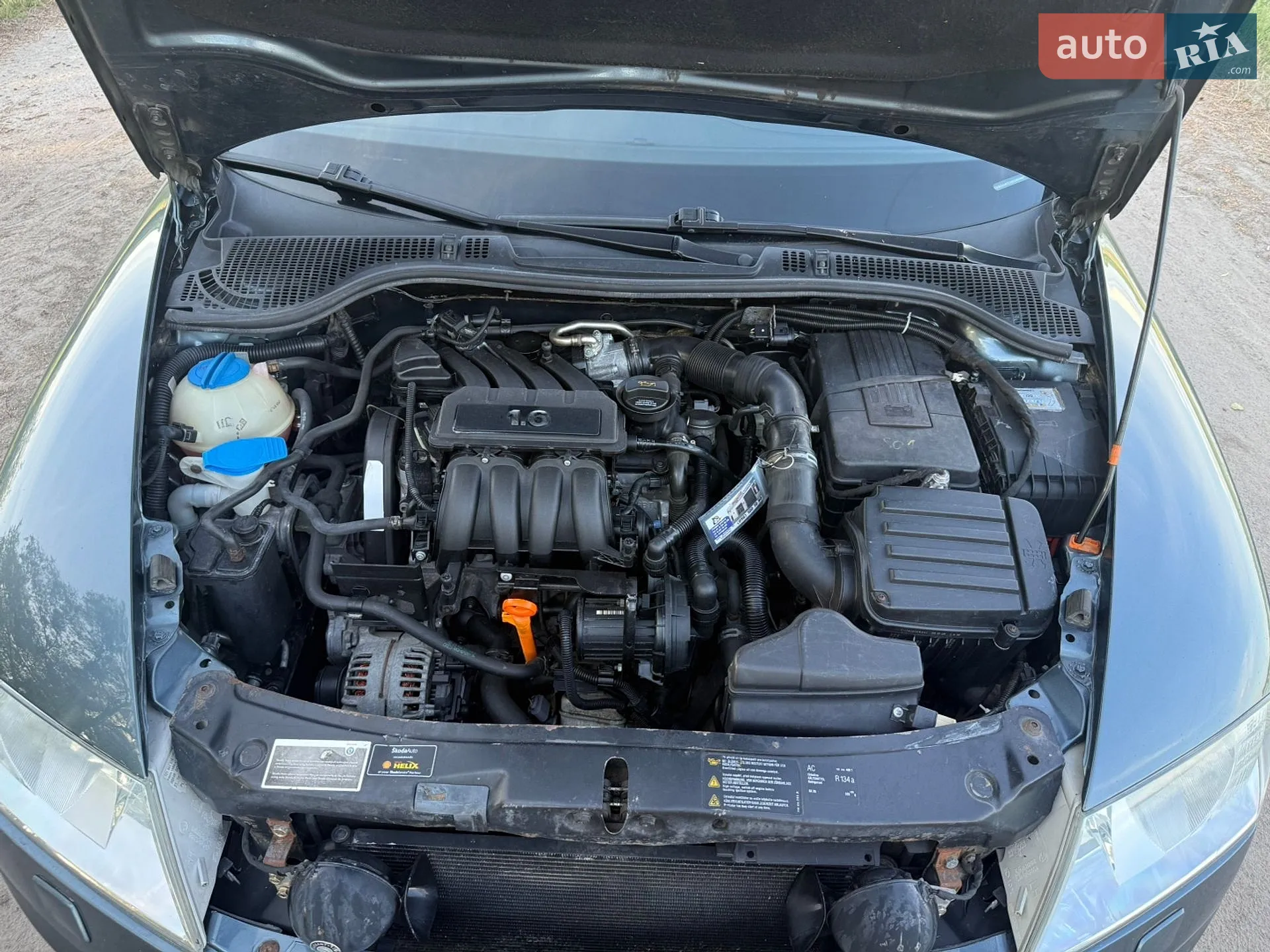Skoda Octavia 2005 VIN TMBGA61ZX52063887 фото оголошення 39 з 44