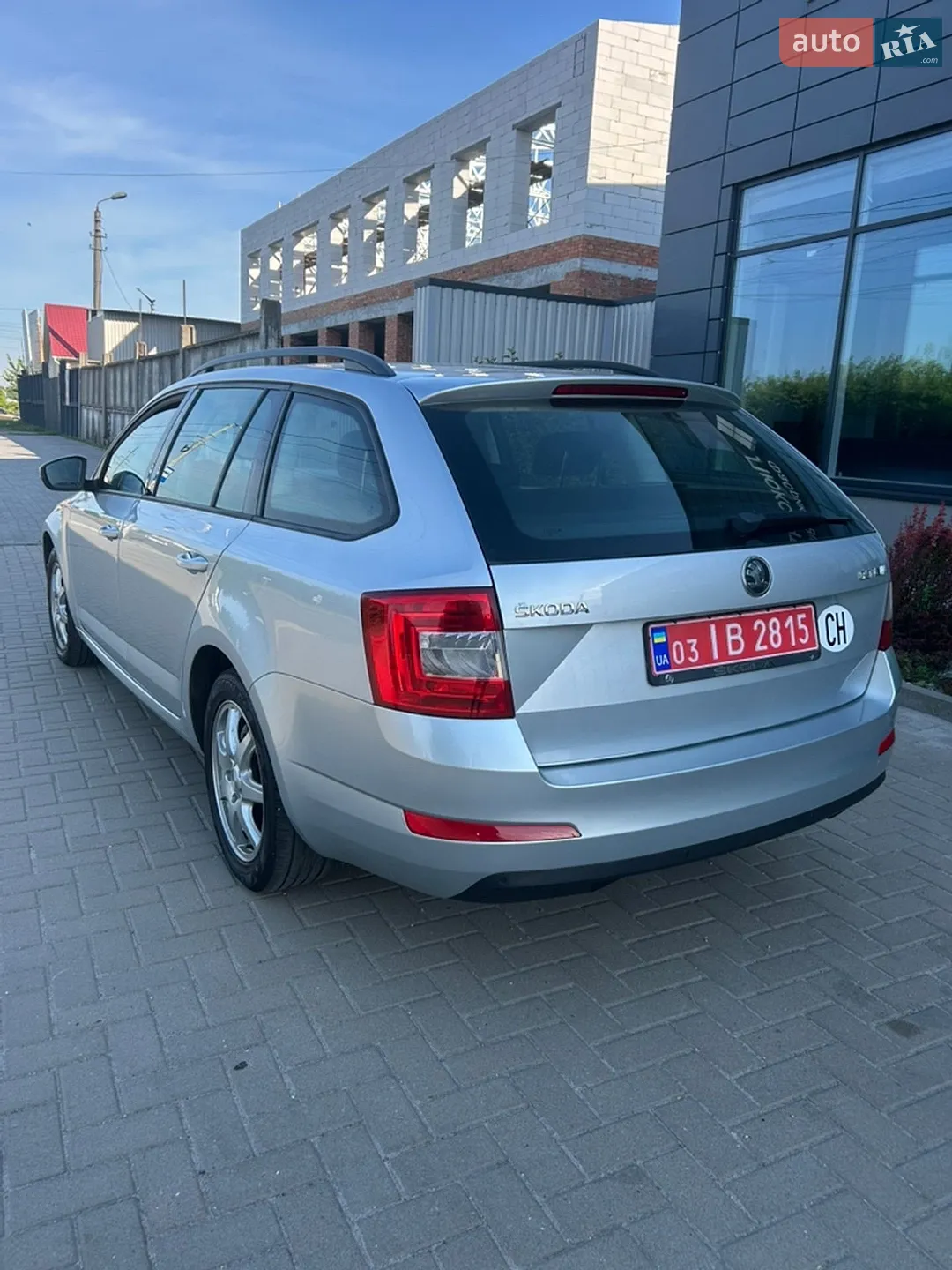 2015 Skoda Octavia - мініатюра 8