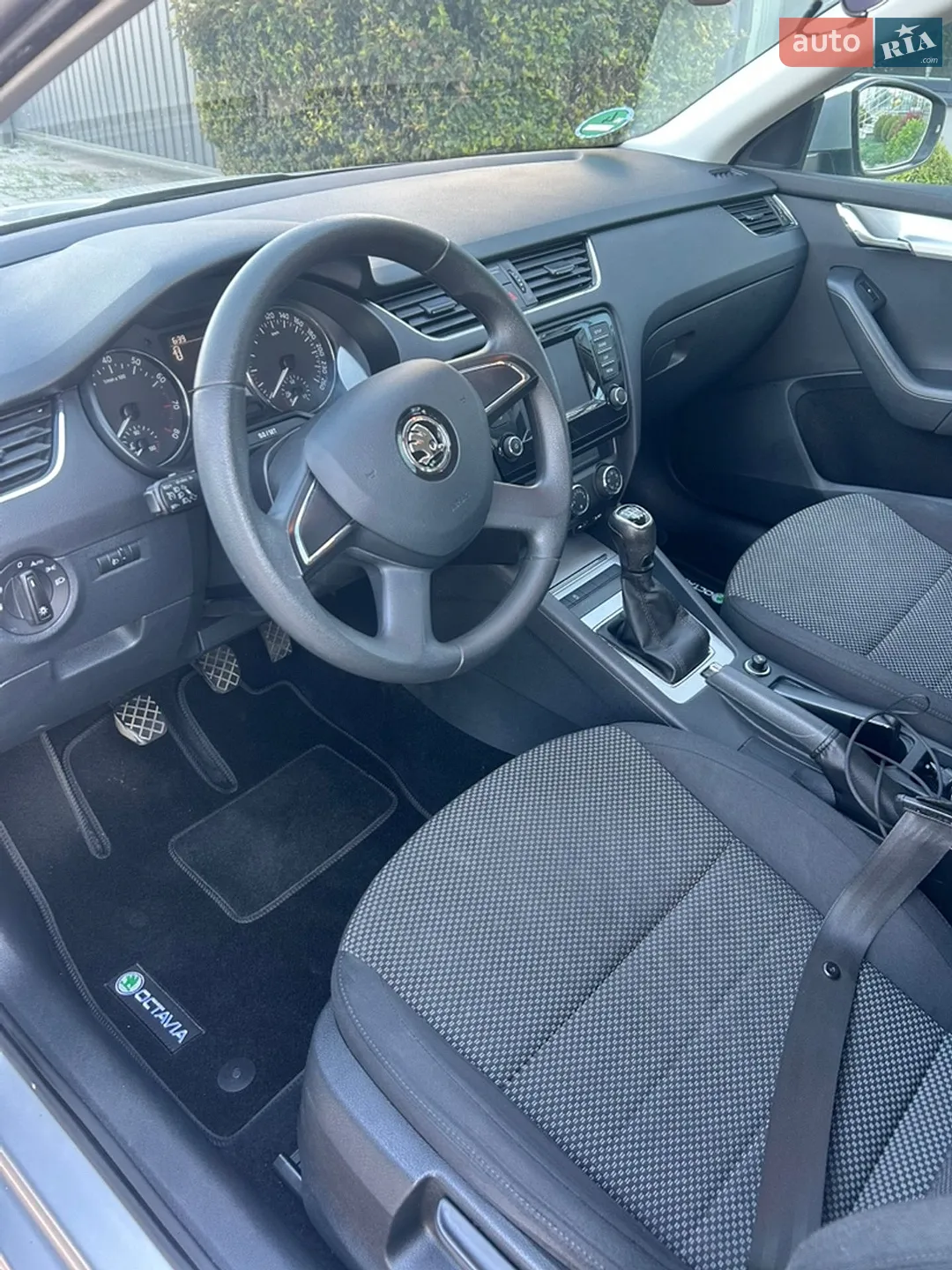 2015 Skoda Octavia - мініатюра 11