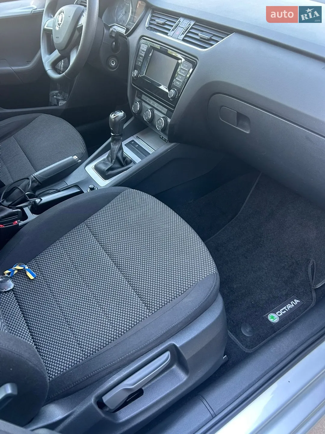 2015 Skoda Octavia - мініатюра 18