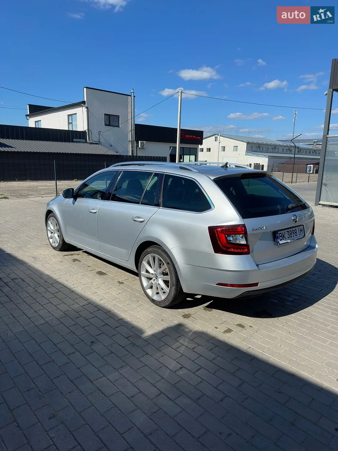2019 Skoda Octavia - мініатюра 4