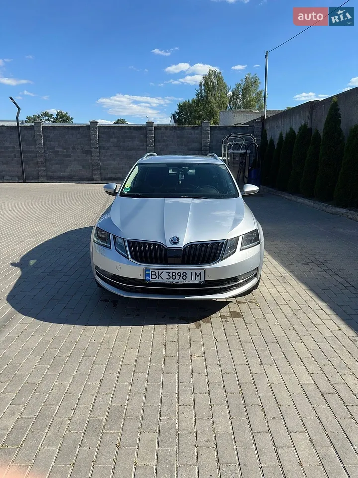 2020 Skoda Octavia - мініатюра 45