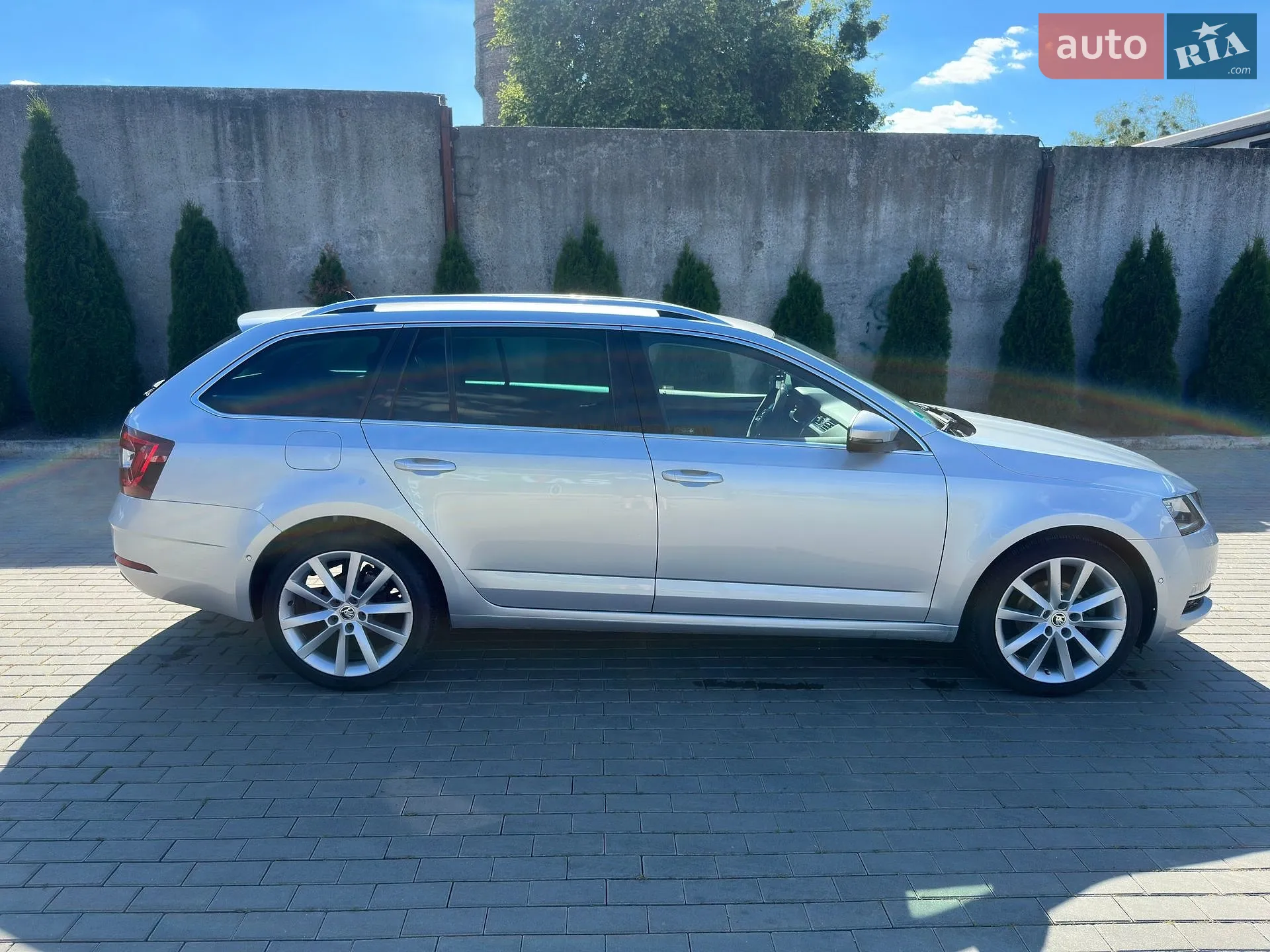 2019 Skoda Octavia - мініатюра 7