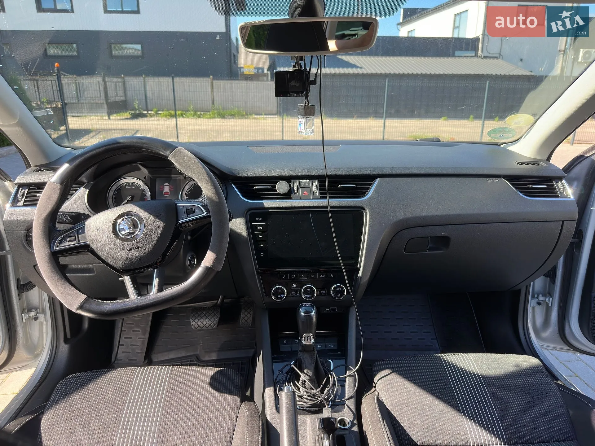 2019 Skoda Octavia - мініатюра 20