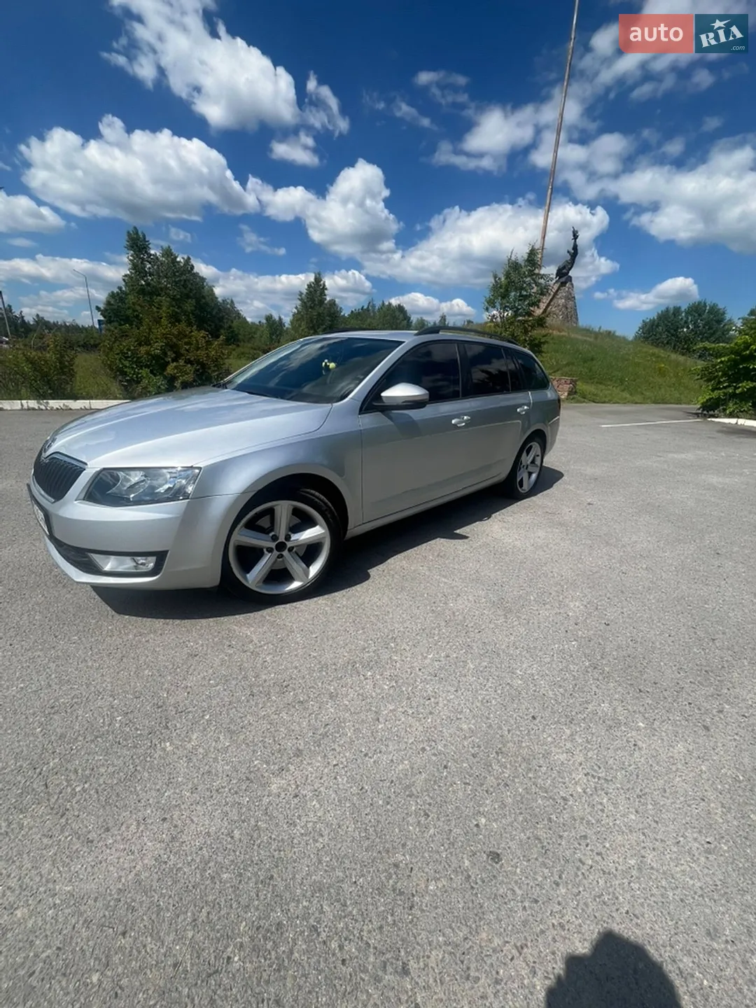 2013 Skoda Octavia - мініатюра 3