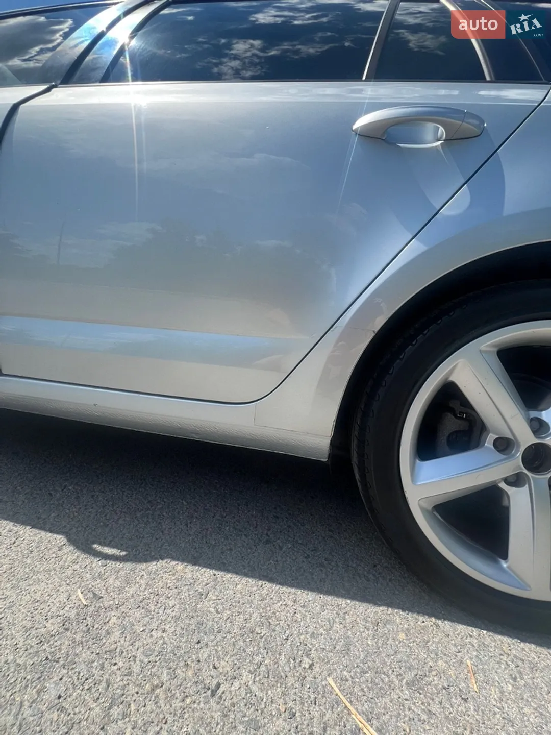 2013 Skoda Octavia - мініатюра 8