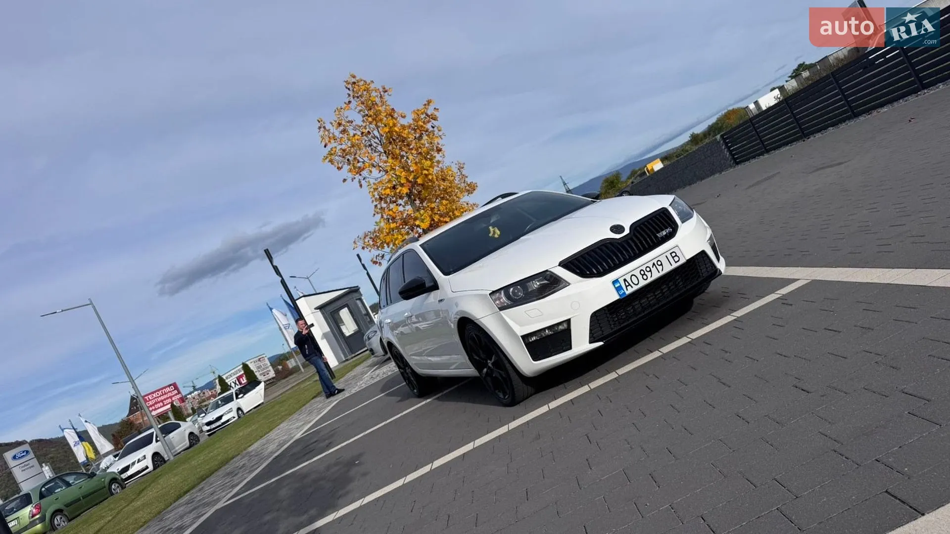 2013 Skoda Octavia - мініатюра 3