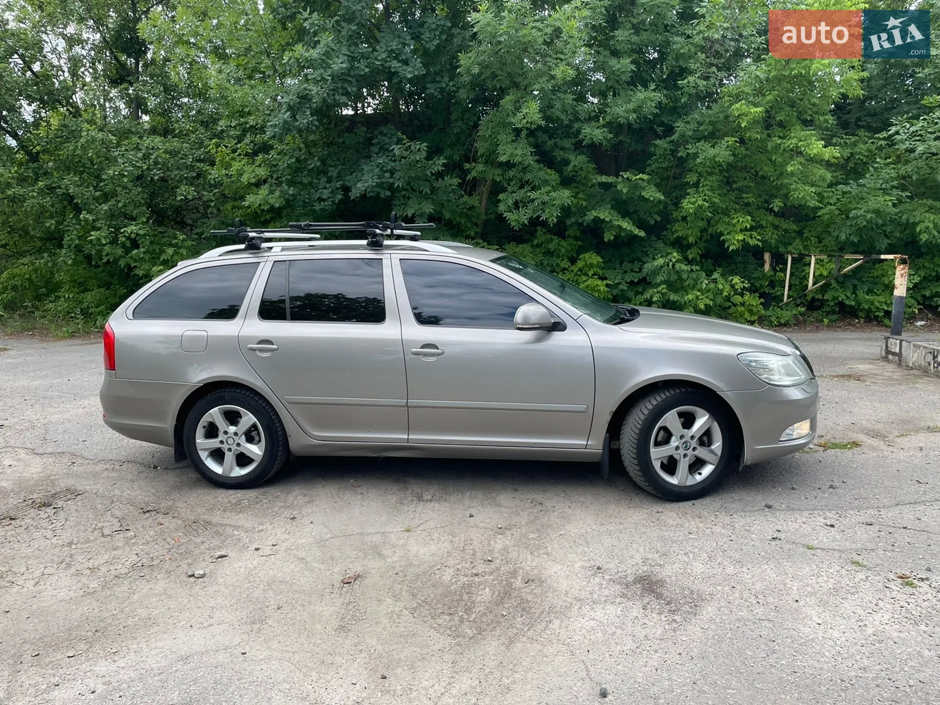 2011 Skoda Octavia - фото 1