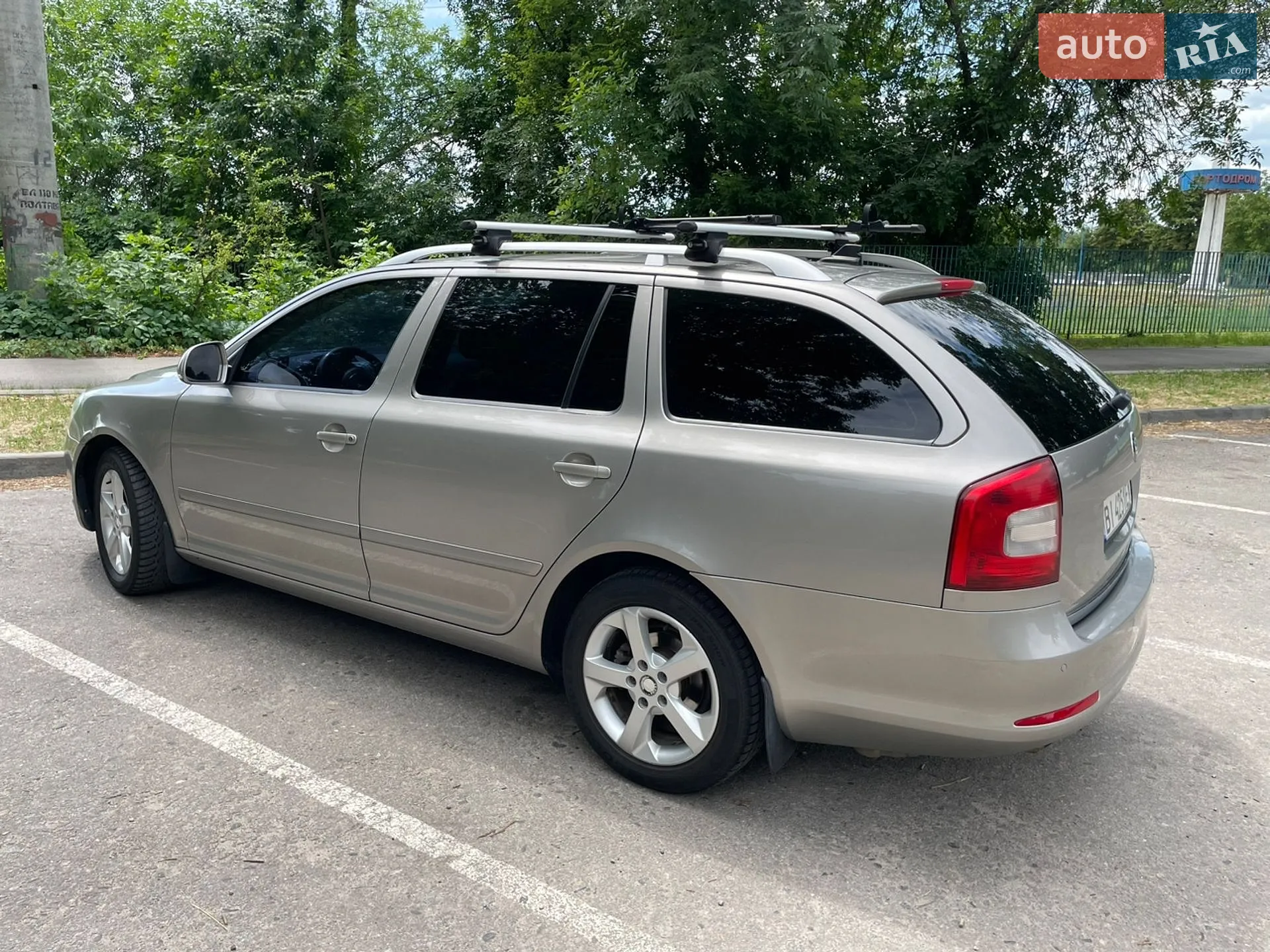 2011 Skoda Octavia - мініатюра 7