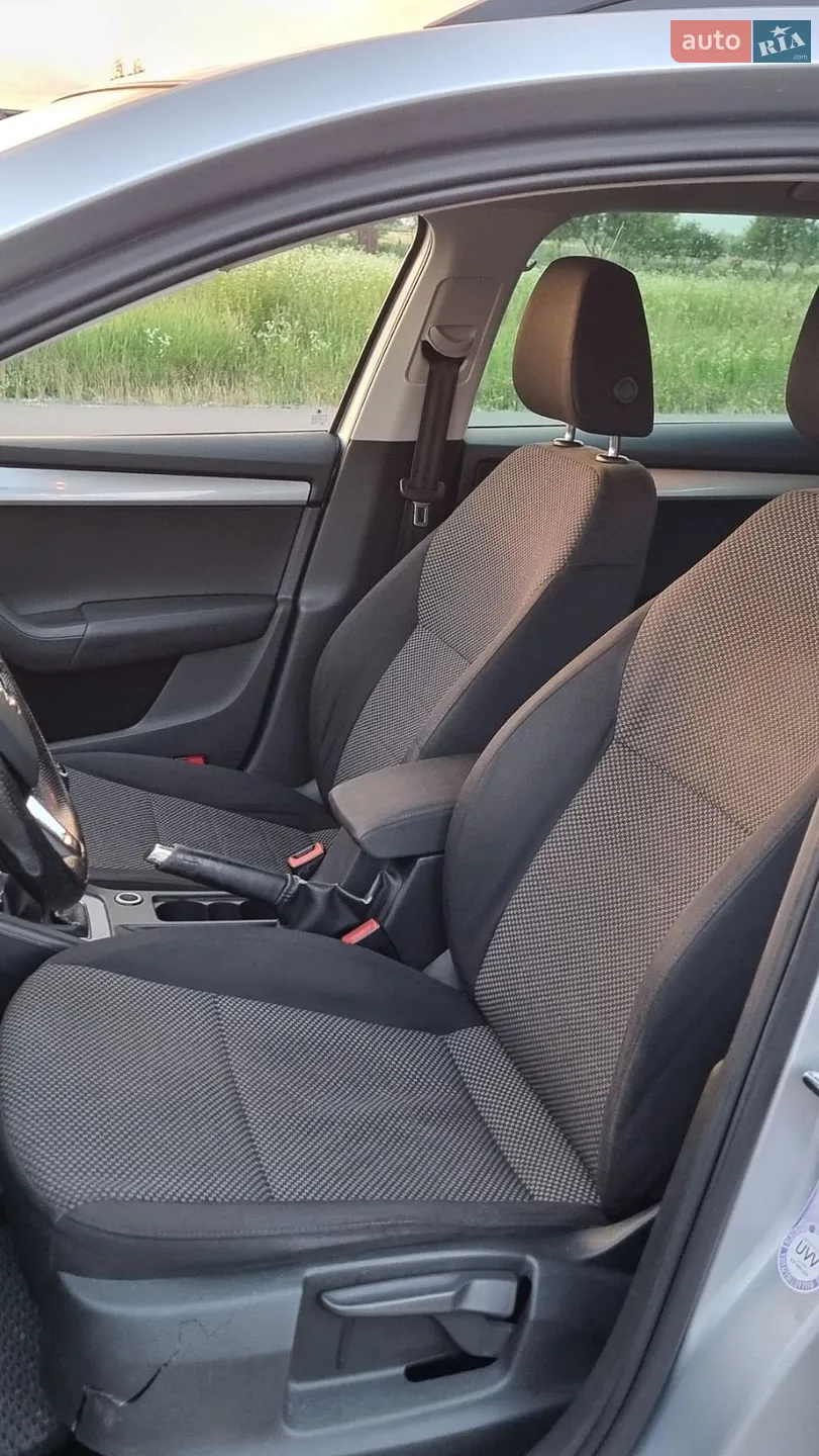 2015 Skoda Octavia - мініатюра 21