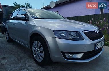 Універсал Skoda Octavia 2013 в Носівці