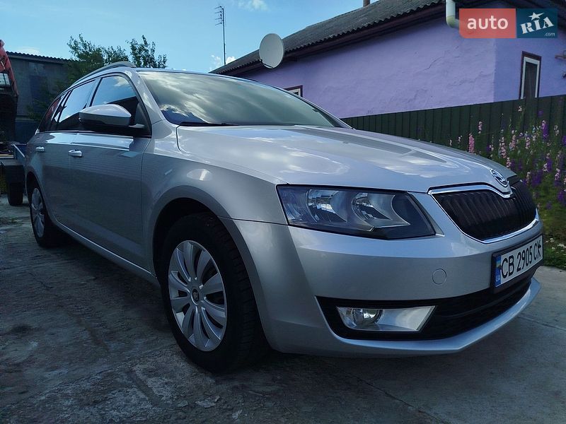 Skoda Octavia 2013 Skoda Octavia 2013