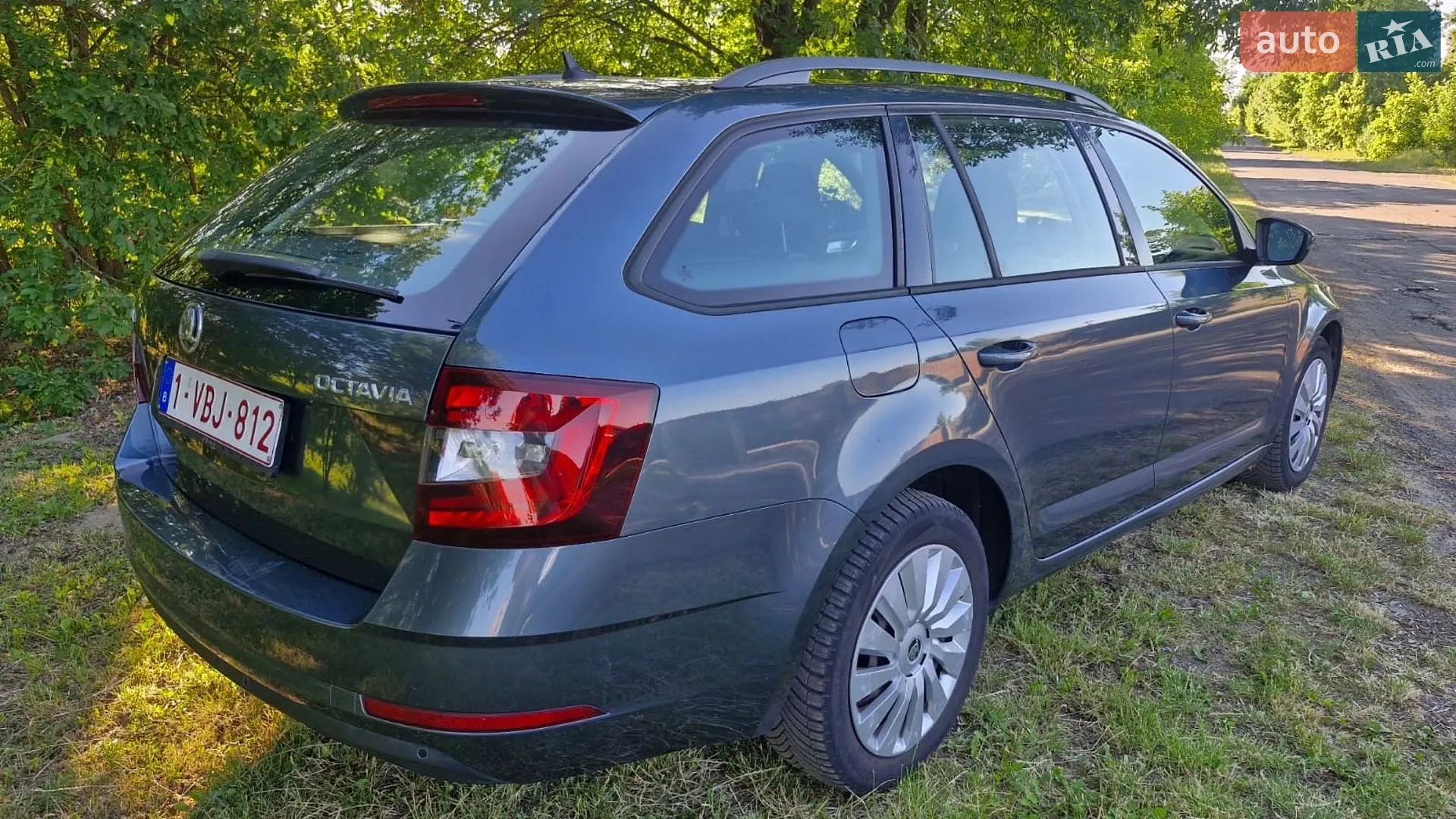 2018 Skoda Octavia - мініатюра 2