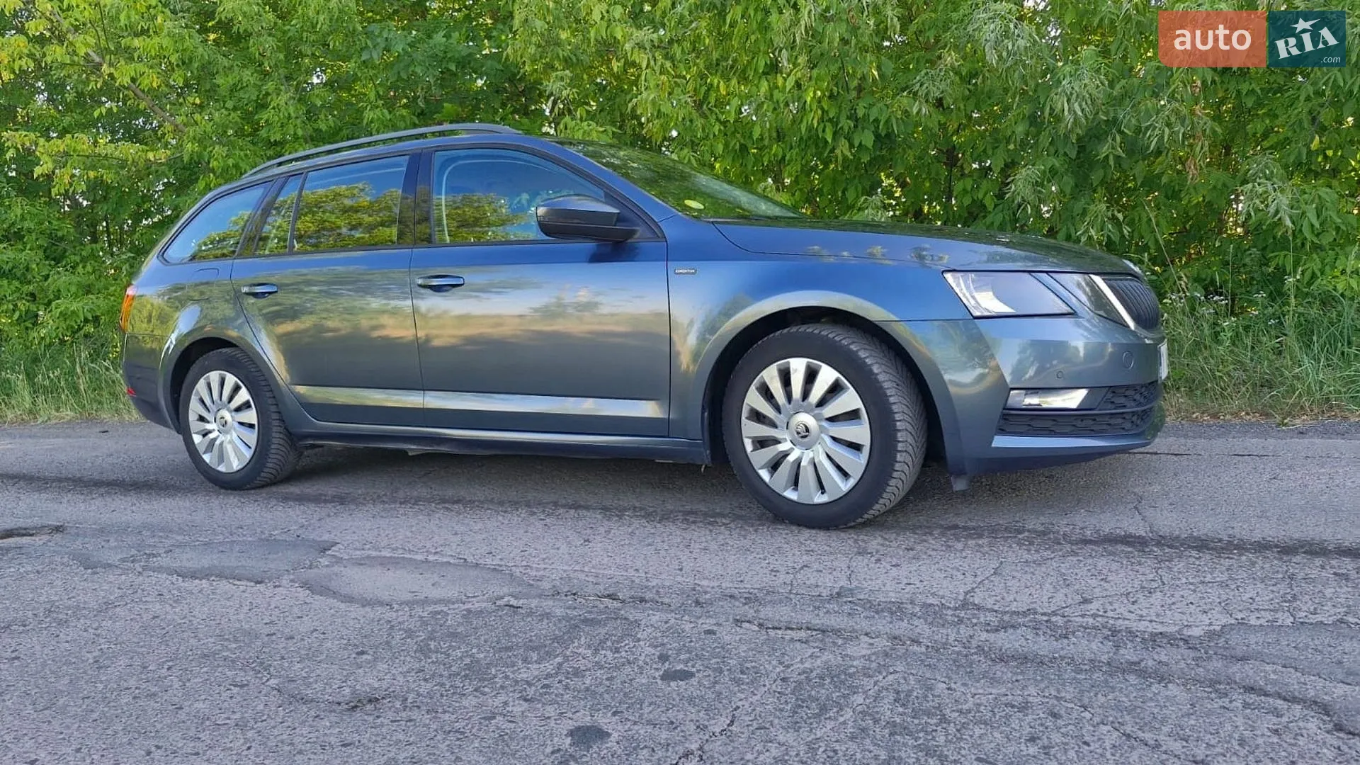 2018 Skoda Octavia - мініатюра 4
