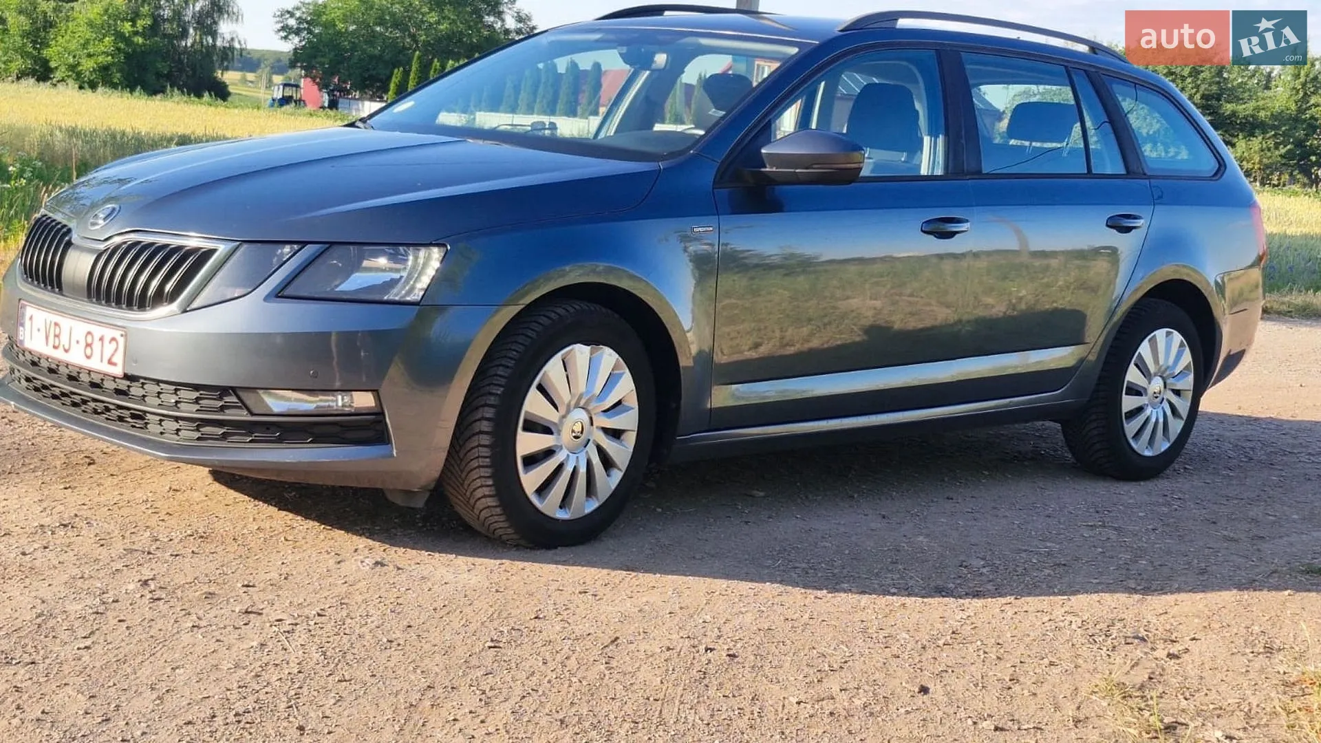 2018 Skoda Octavia - мініатюра 7