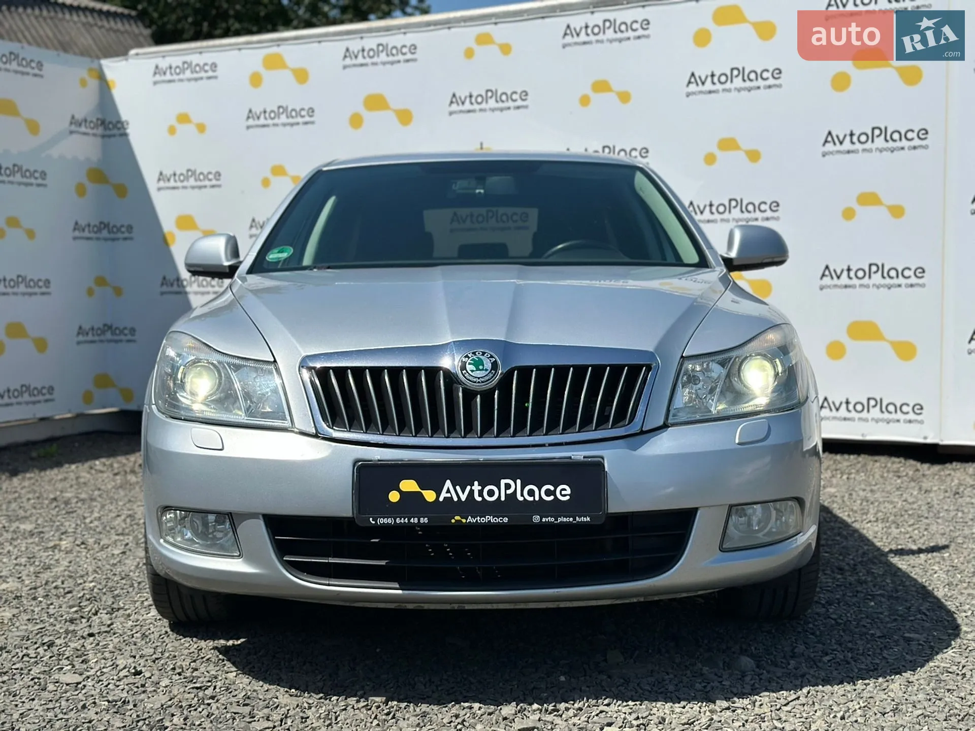 2011 Skoda Octavia - мініатюра 6