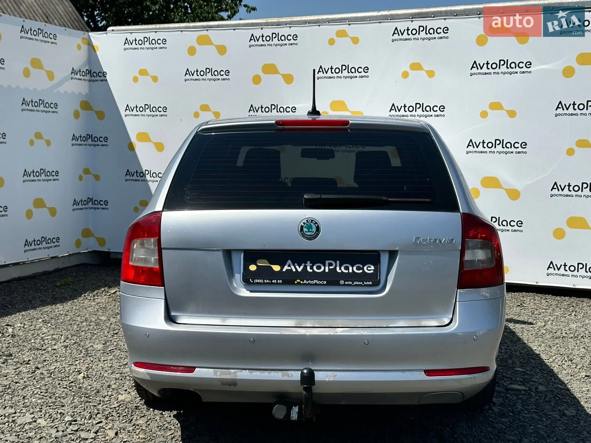 2011 Skoda Octavia - мініатюра 28