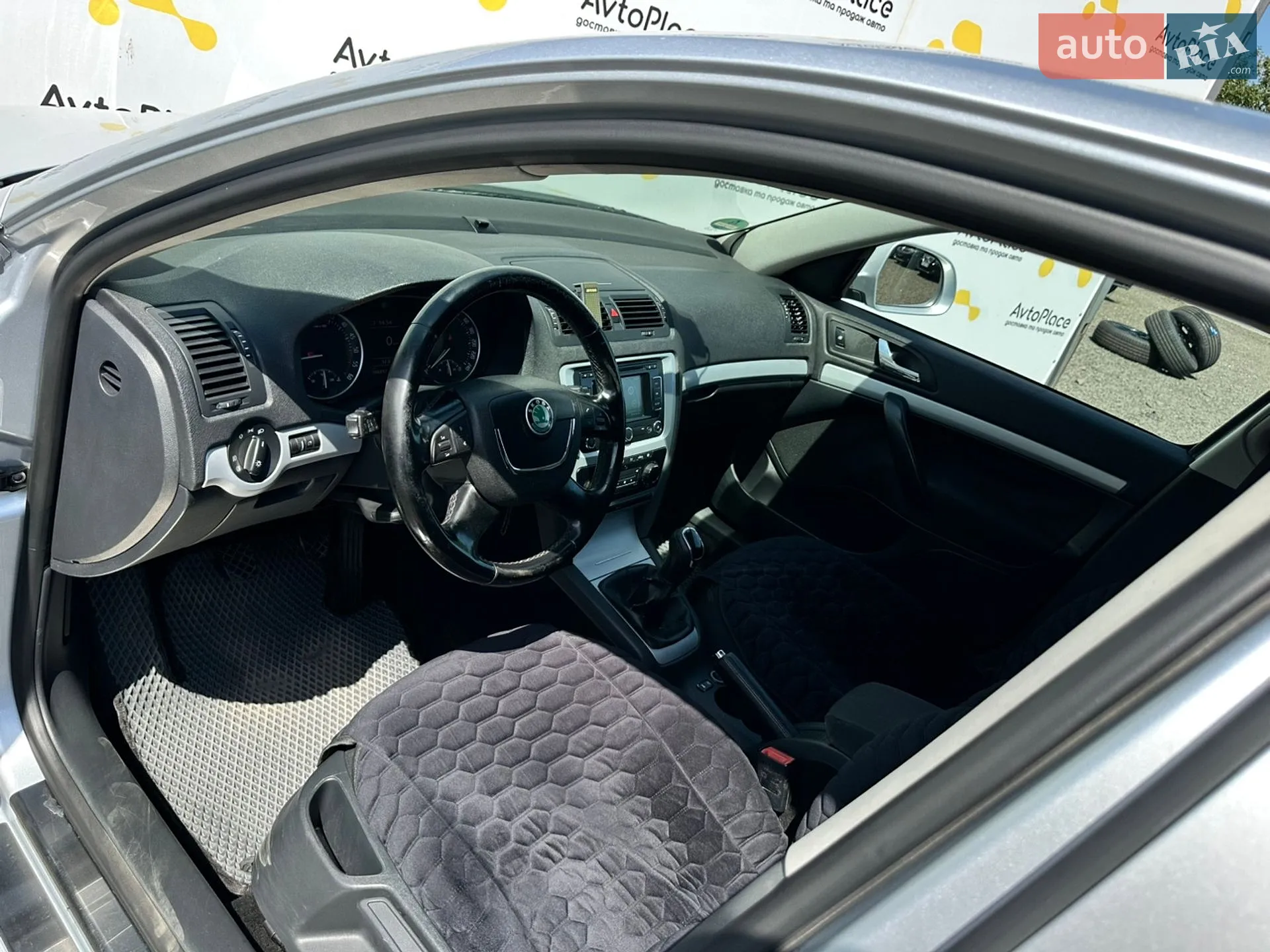 2011 Skoda Octavia - мініатюра 45