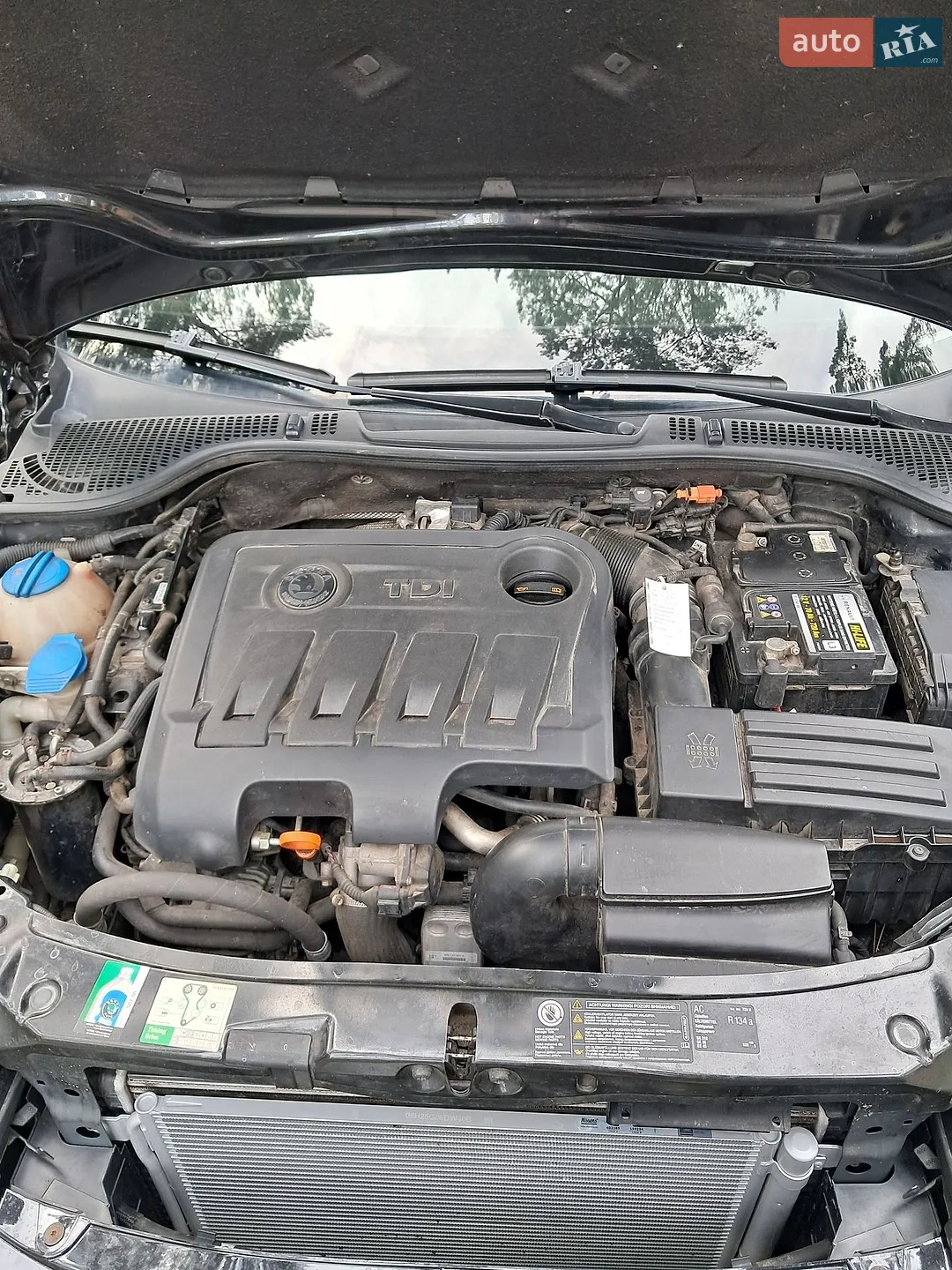 2012 Skoda Octavia - мініатюра 13