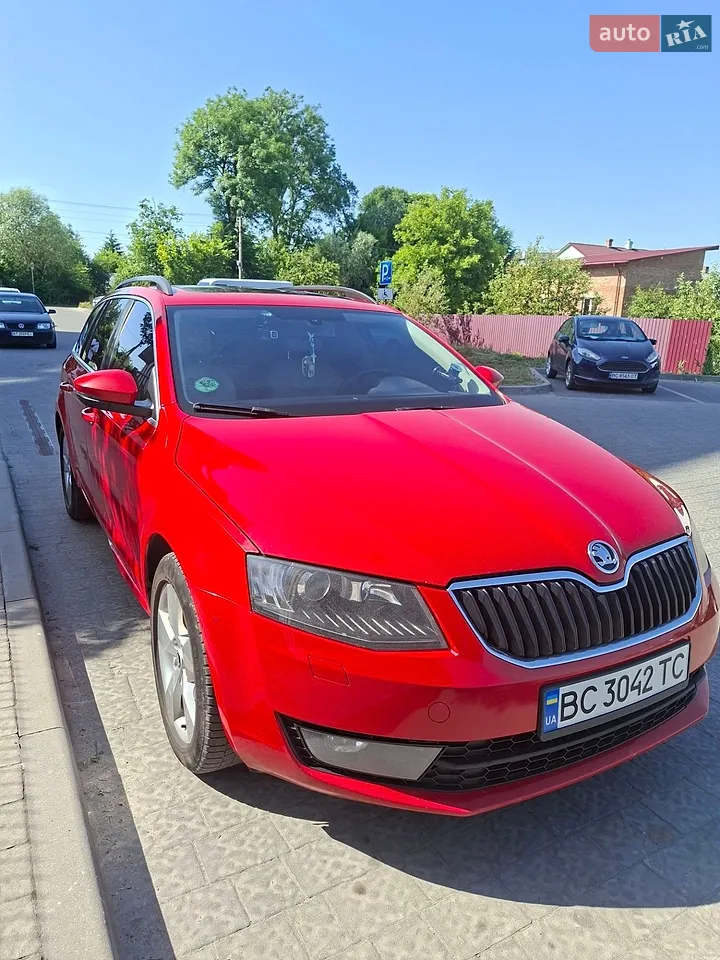 2014 Skoda Octavia - мініатюра 21